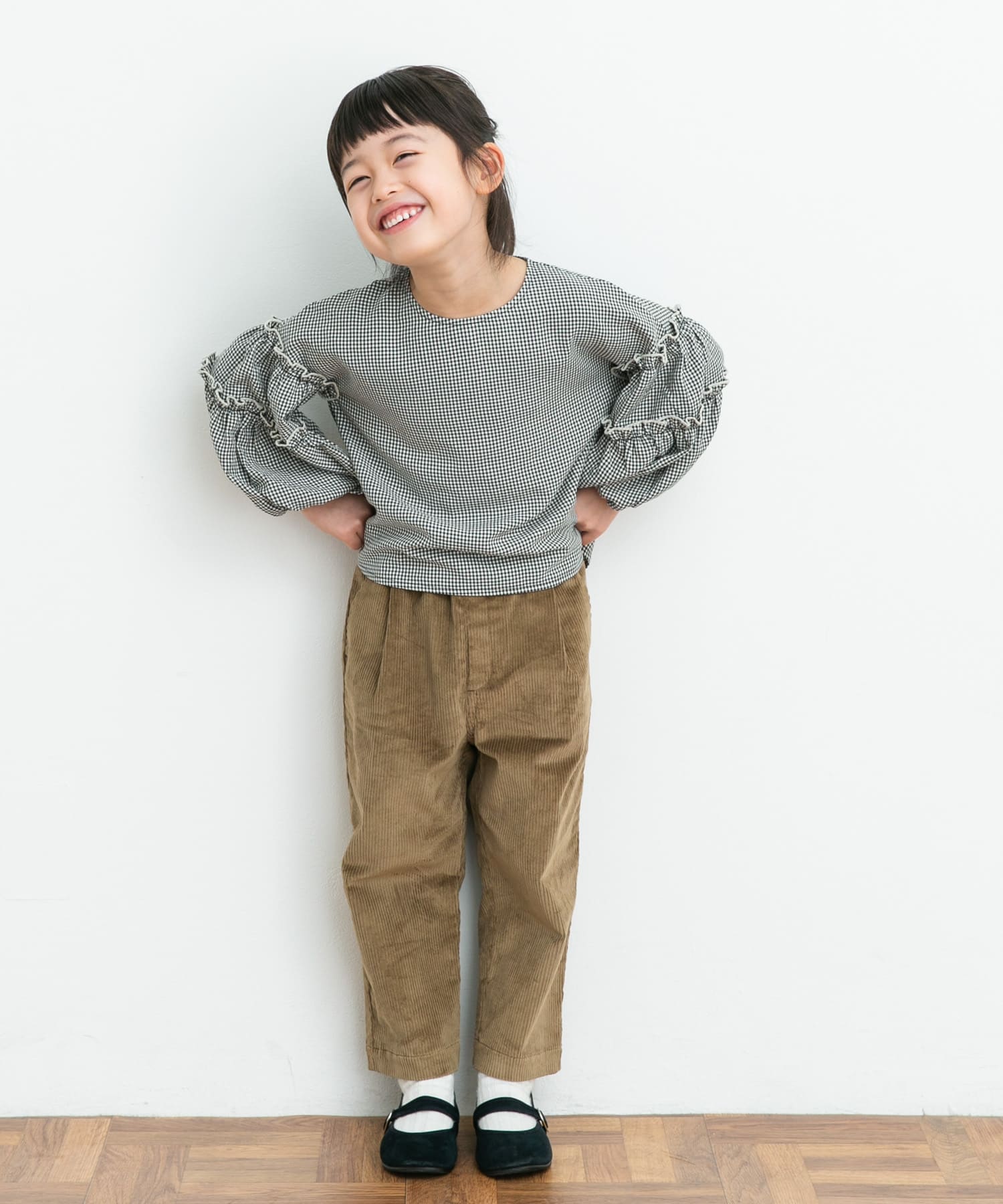 身長：115cm サイズ：105