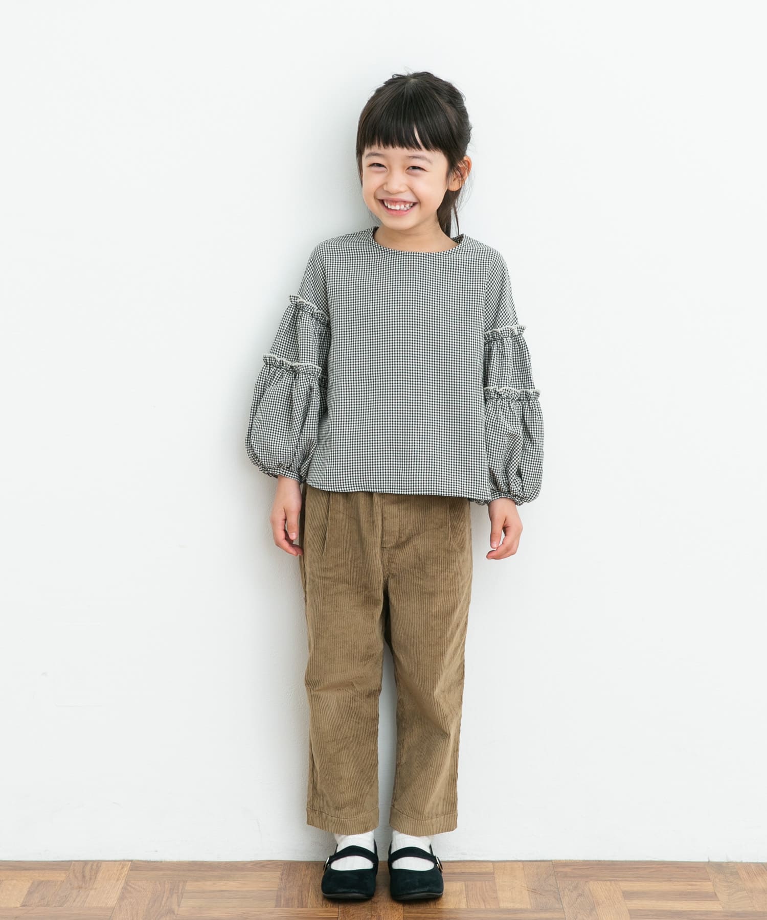 身長：115cm サイズ：105