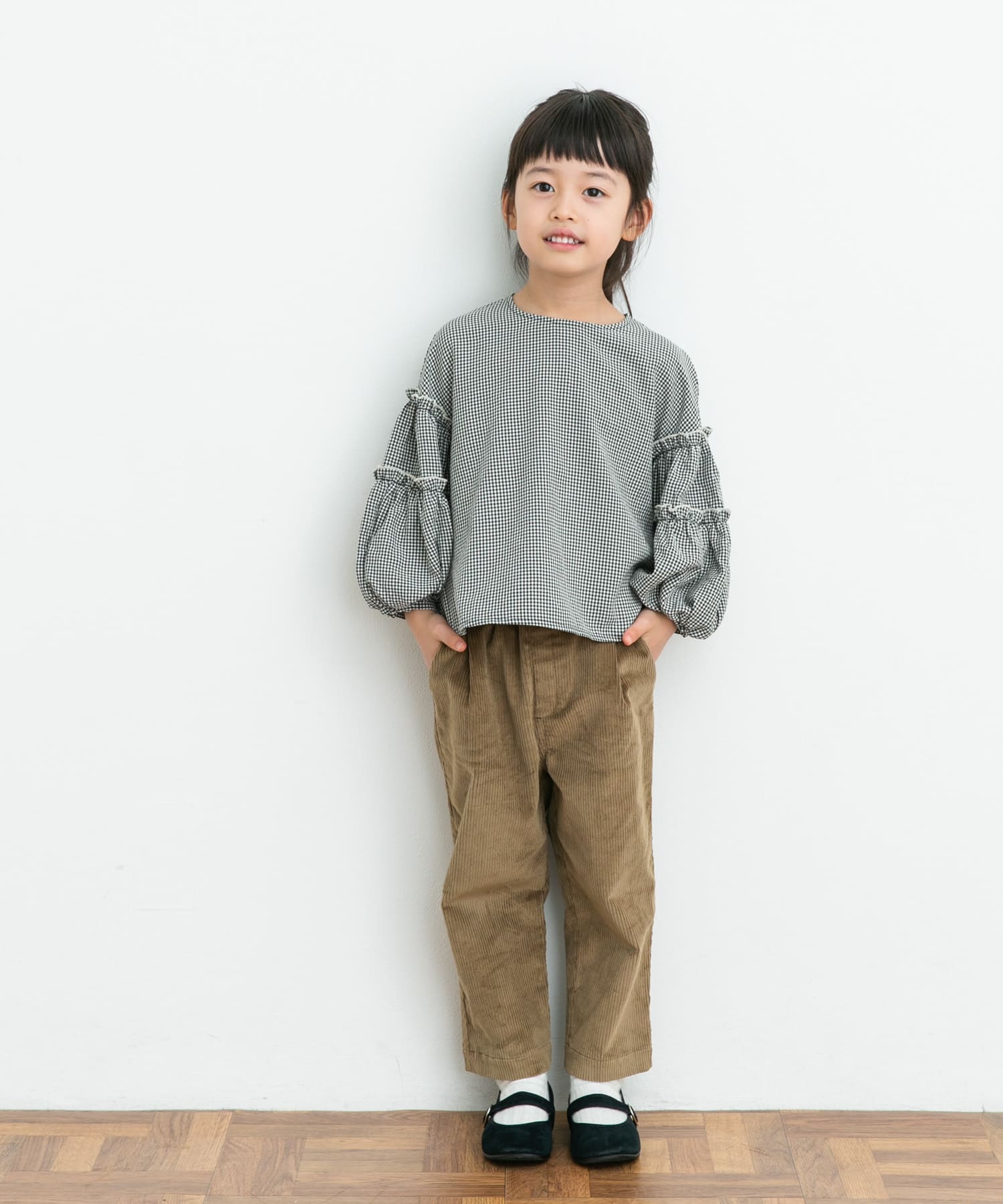 身長：115cm サイズ：105