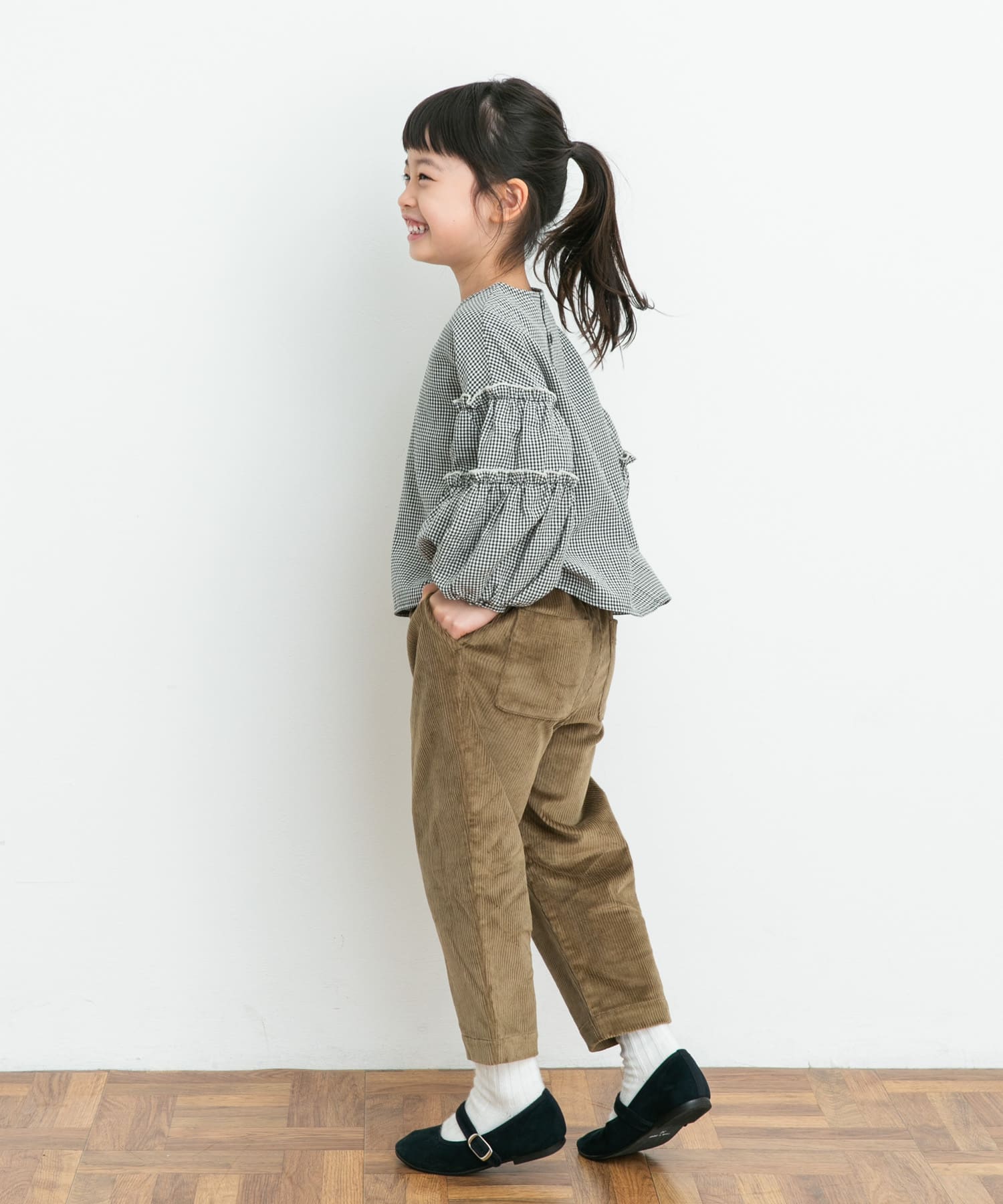 身長：115cm サイズ：105