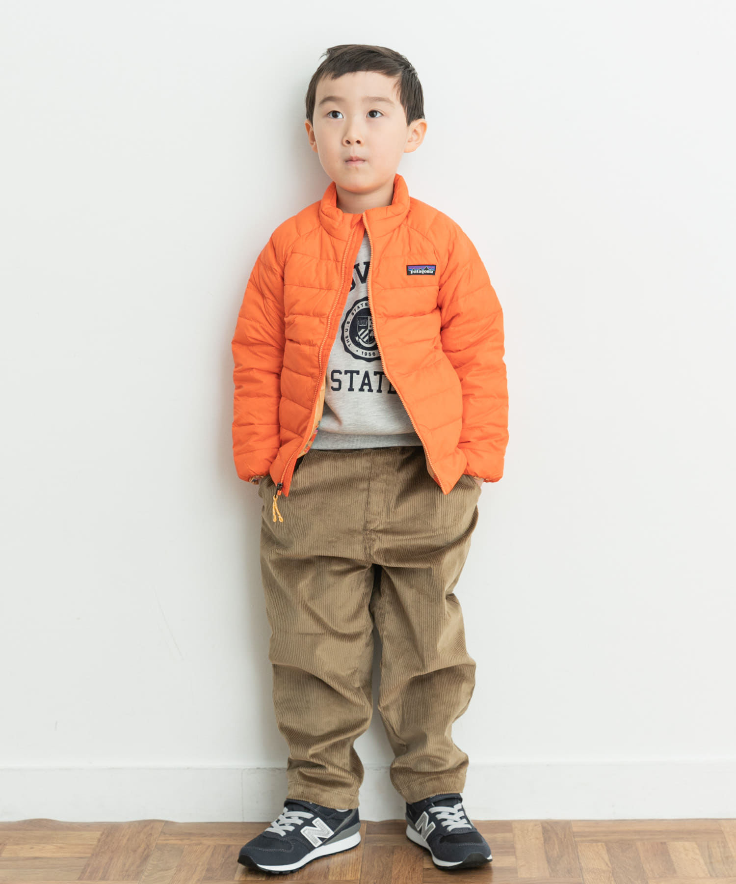 身長：120cm サイズ：120