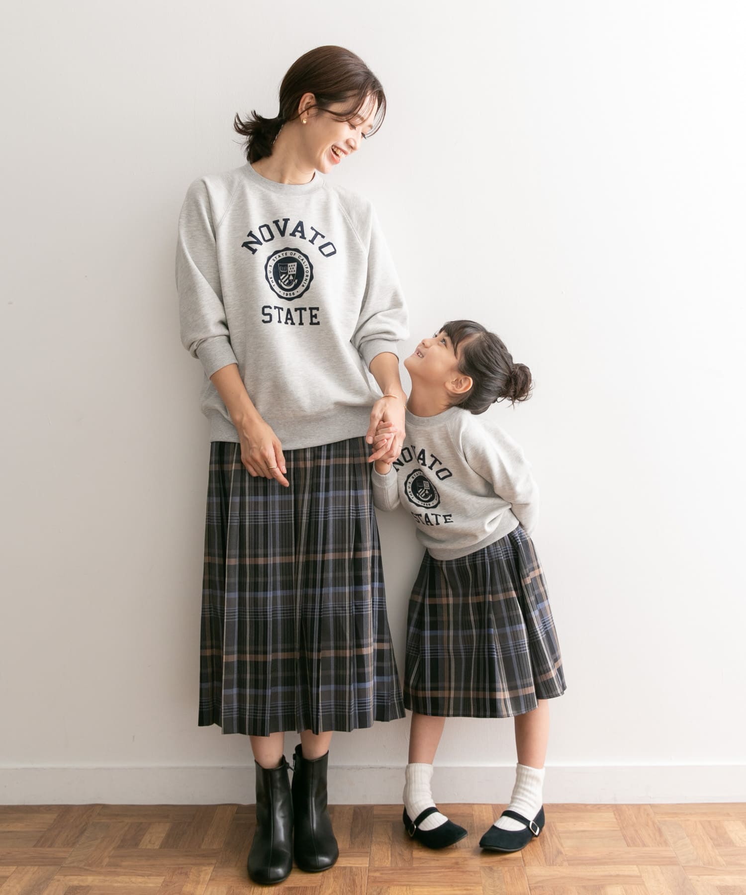 身長：115cm サイズ：105