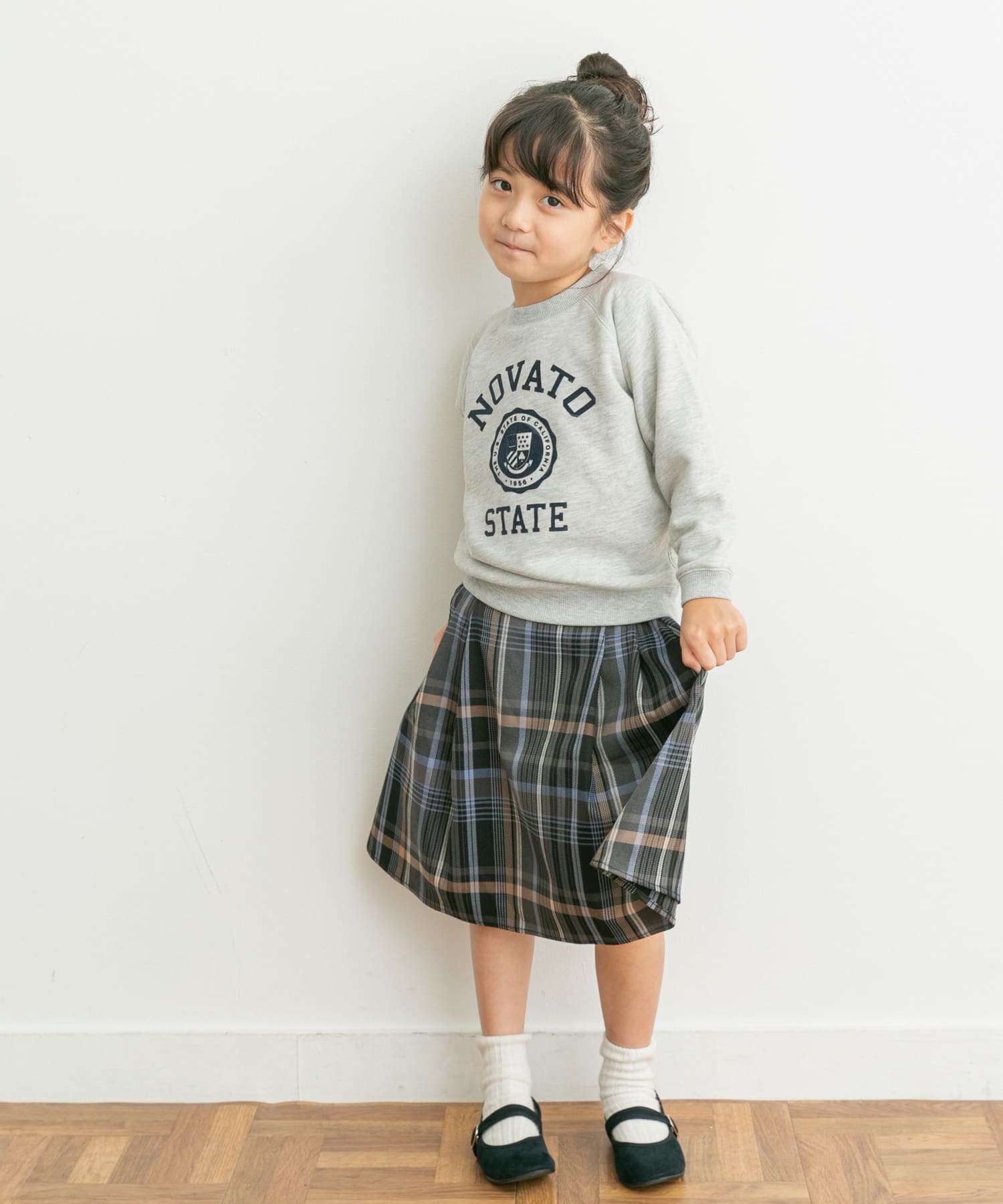 GRY×BLUE
