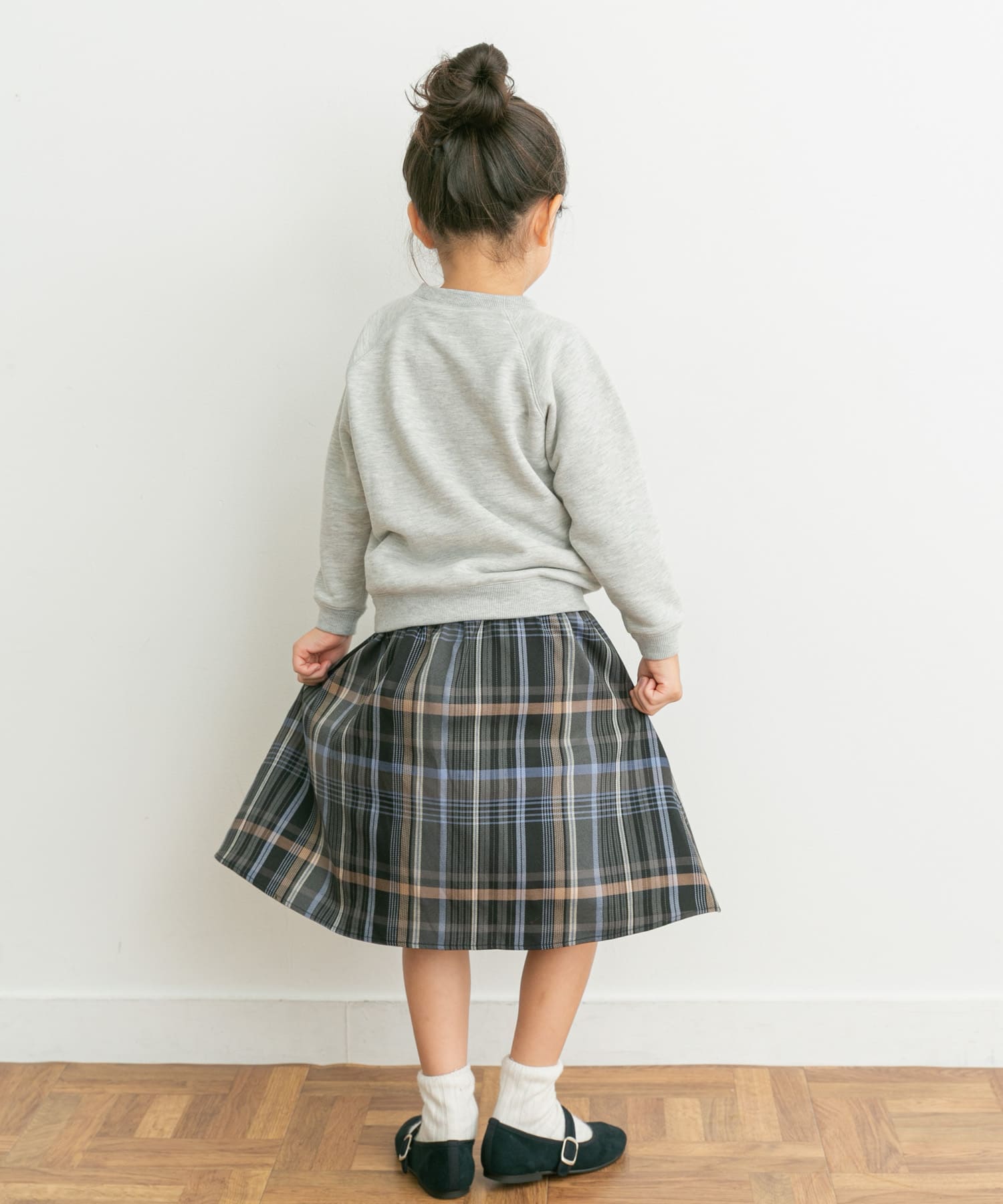 身長：115cm サイズ：105