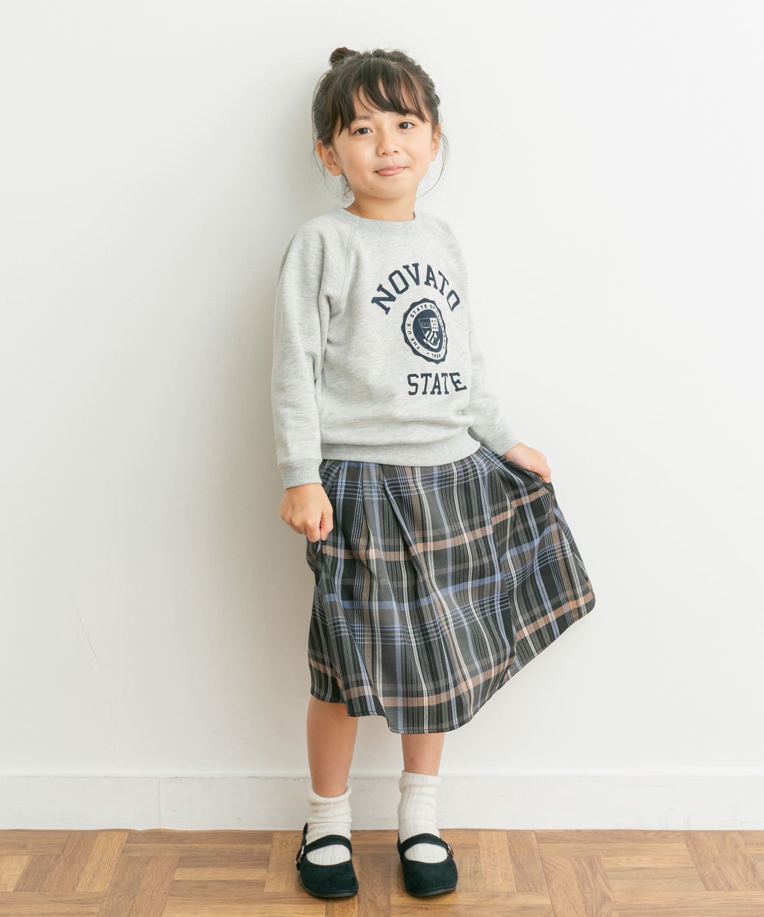 GRY×BLUE