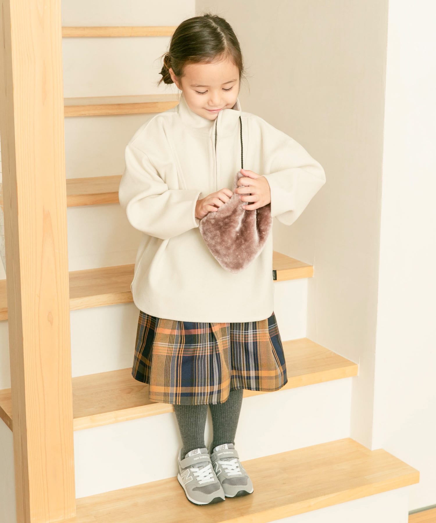 身長：107cm サイズ：105