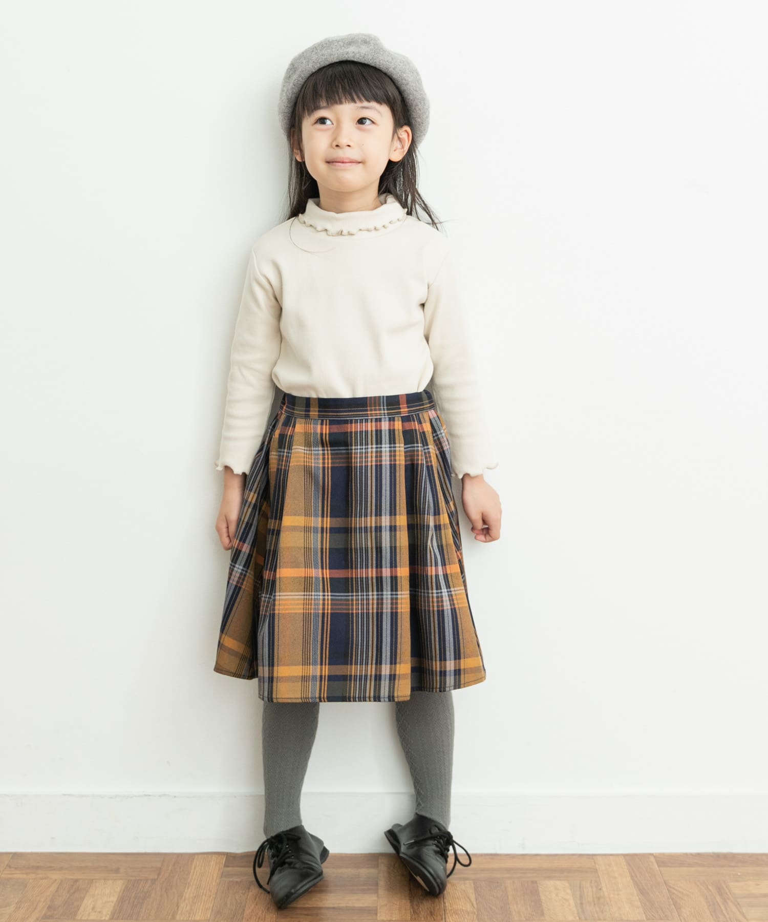 身長：115cm サイズ：105
