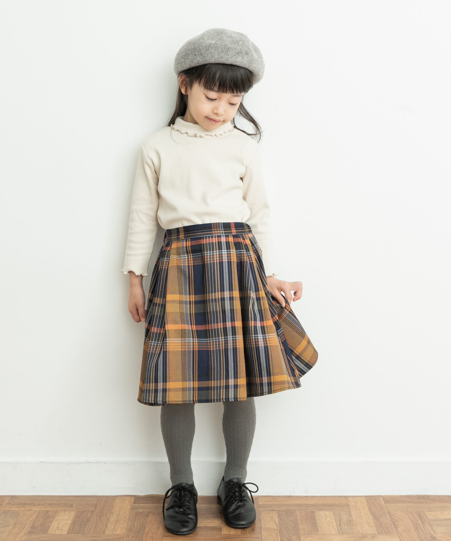 身長：115cm サイズ：105