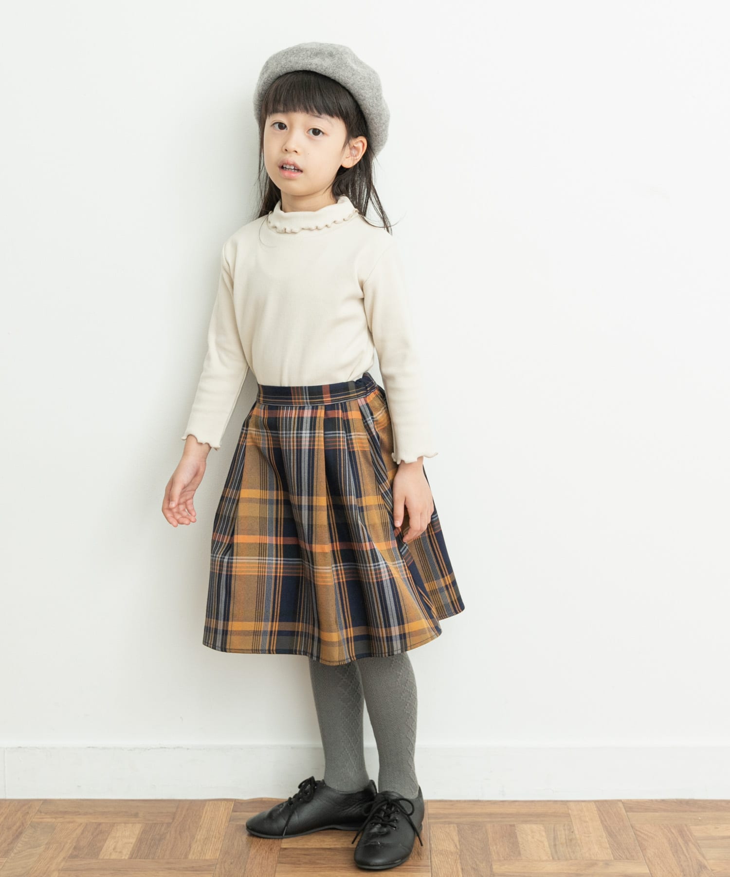 身長：115cm サイズ：105