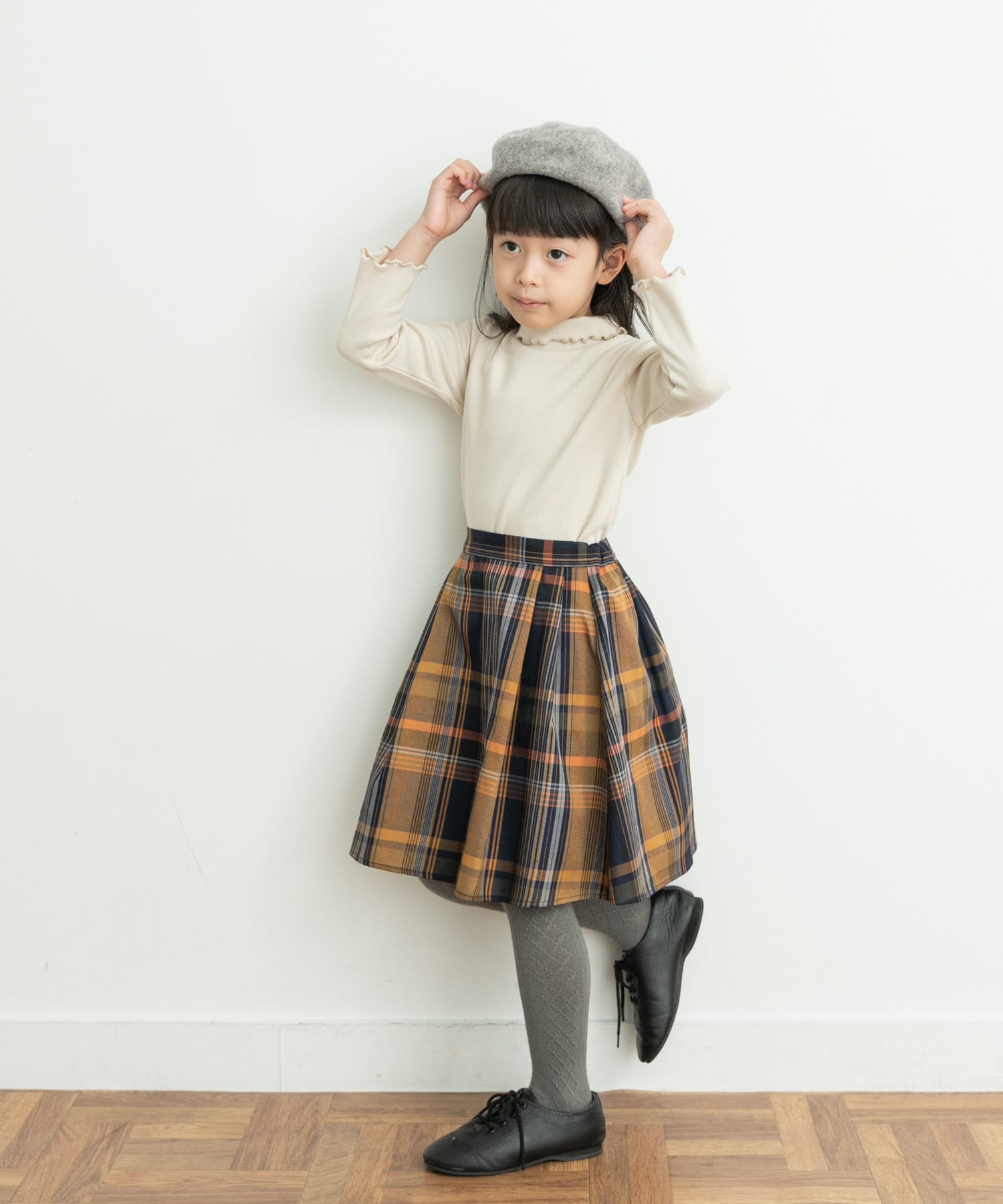 身長：115cm サイズ：105
