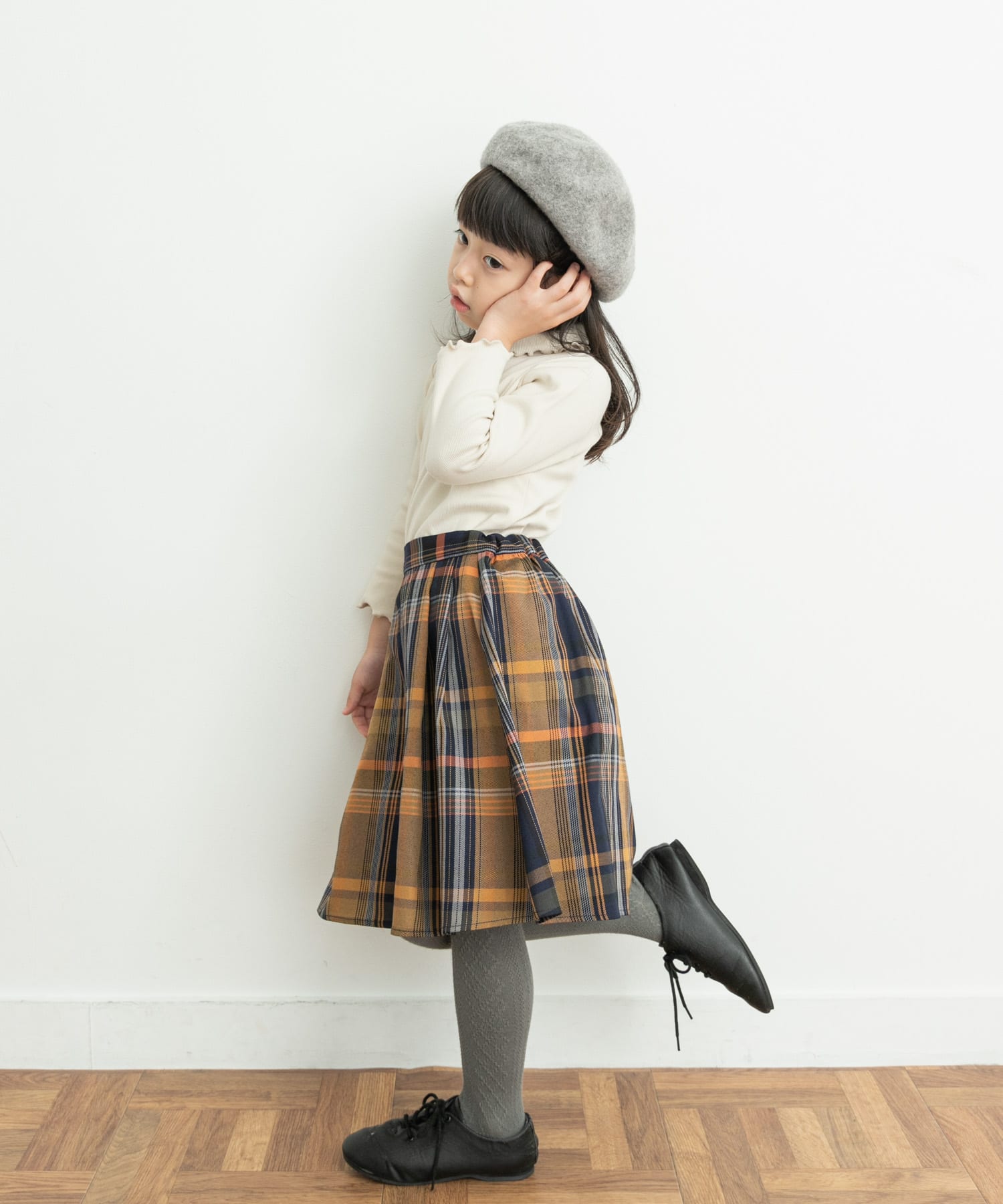 身長：115cm サイズ：105