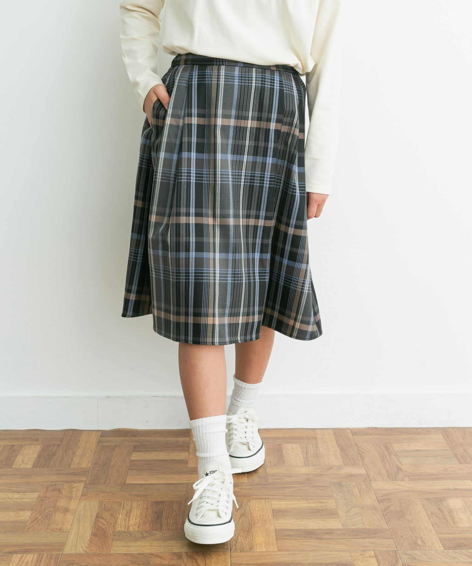 GRY×BLUE