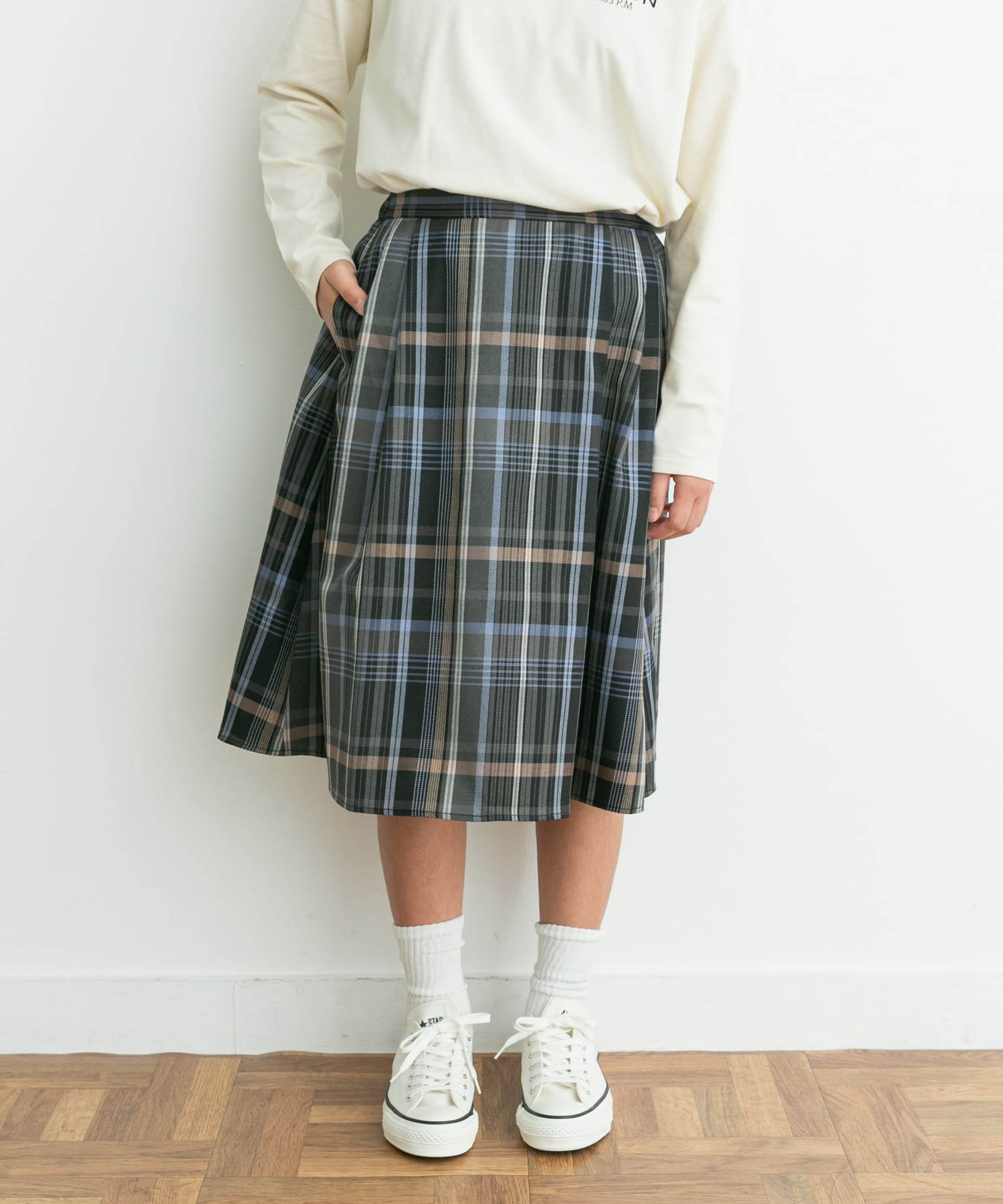 GRY×BLUE