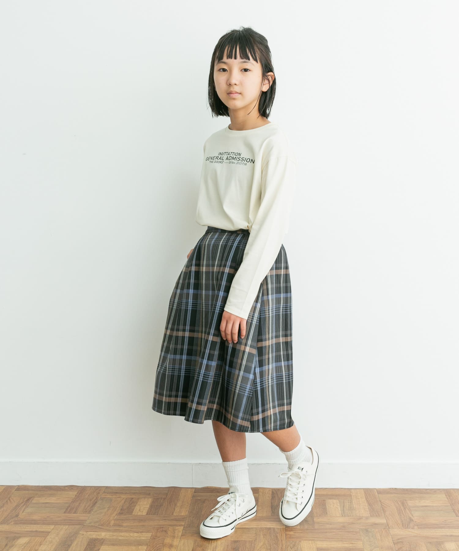 GRY×BLUE