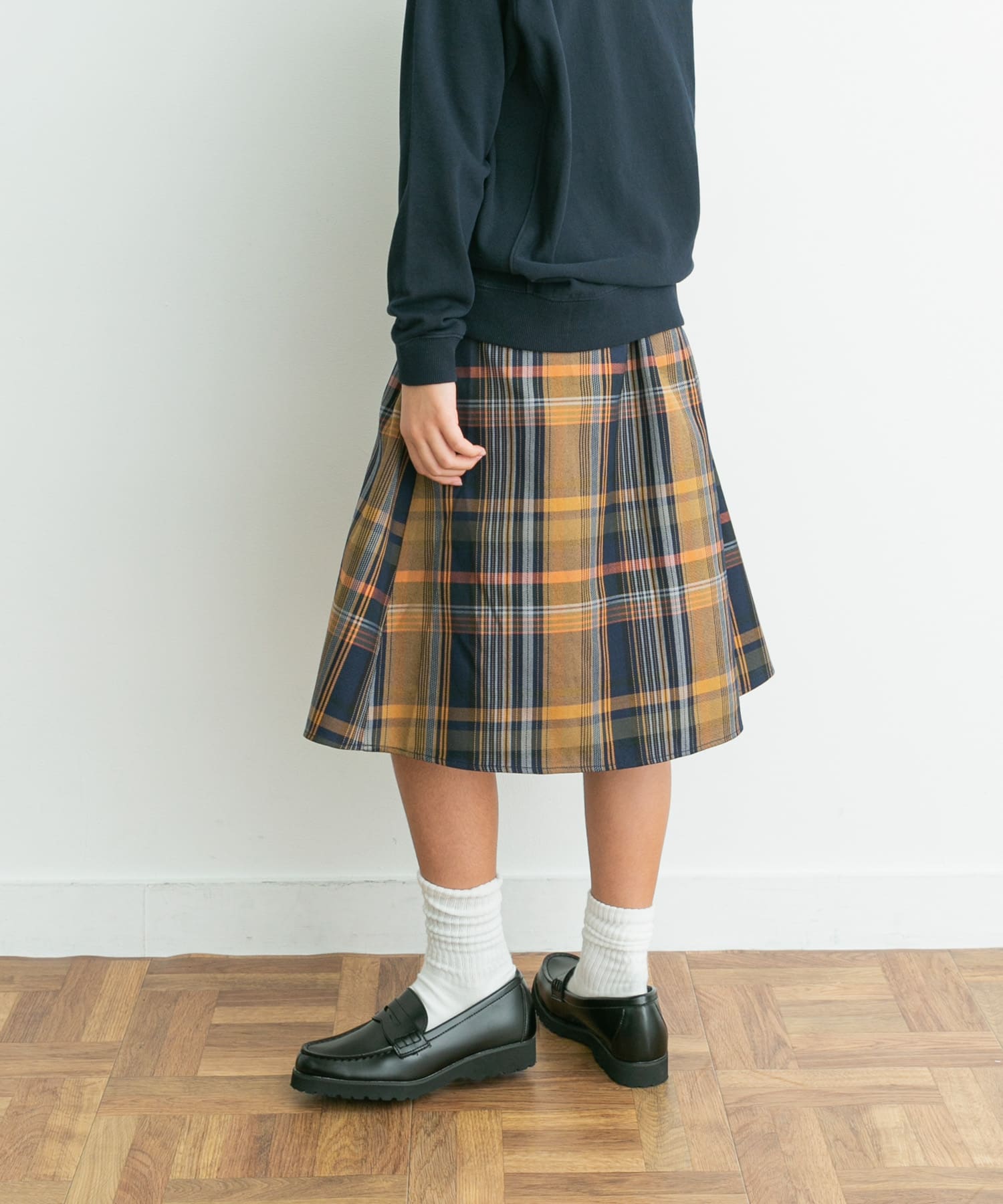 身長：145cm サイズ：150