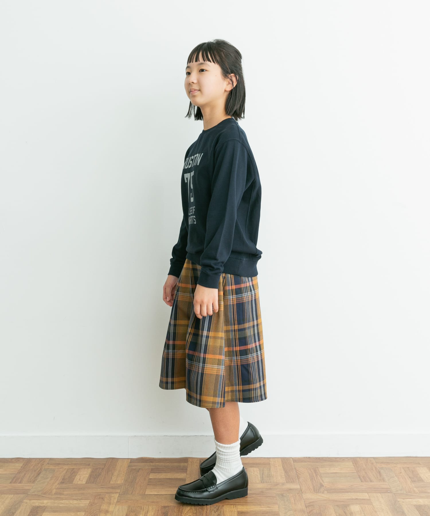 NVY×ORG
