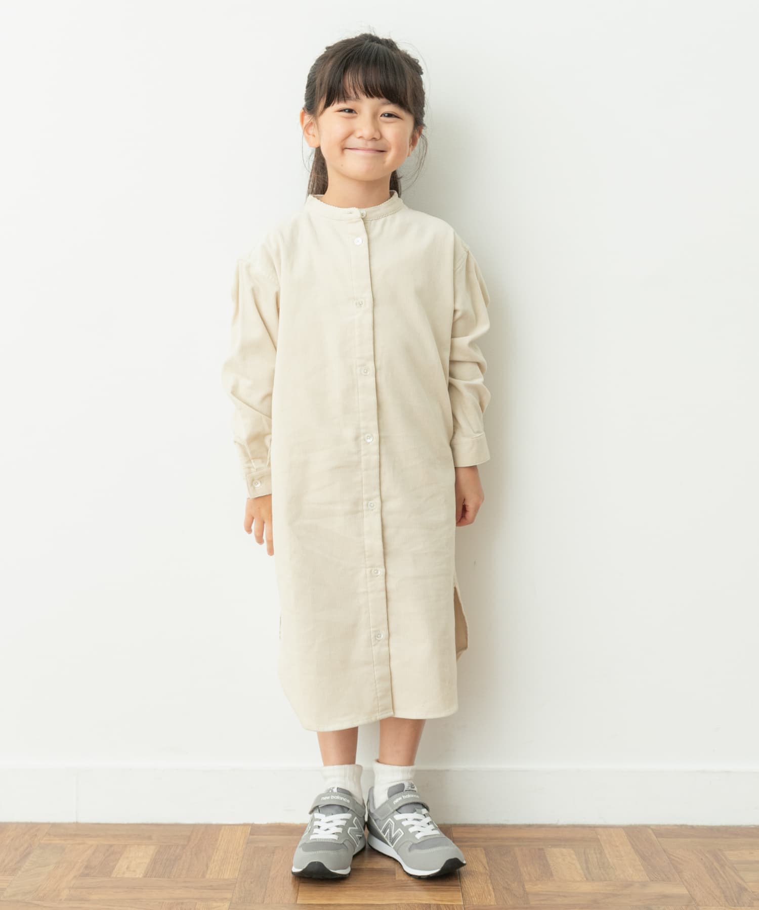 身長：115cm サイズ：120