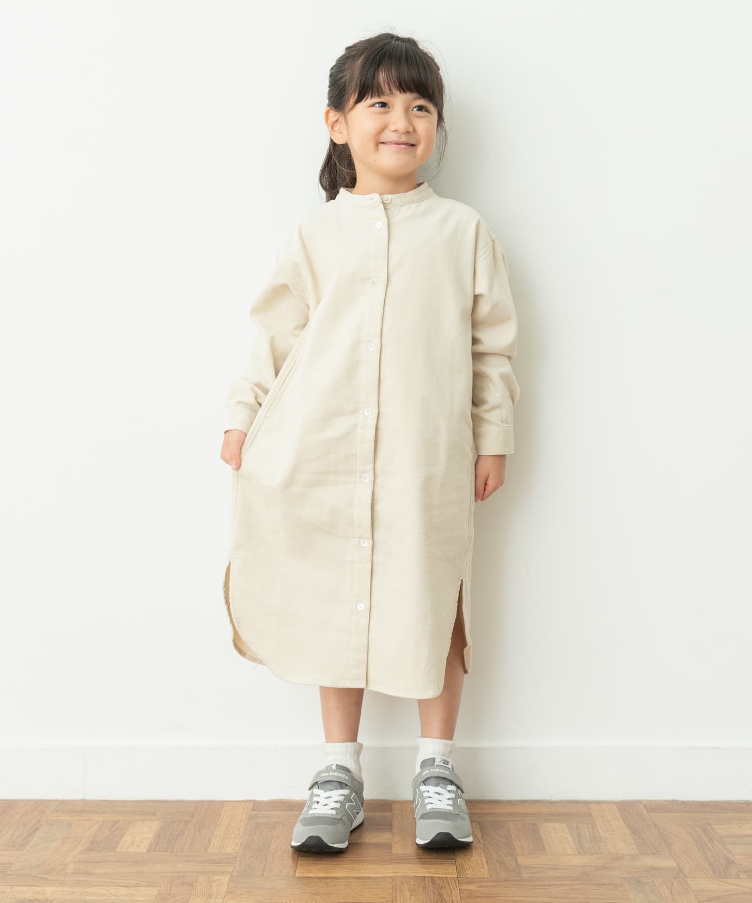 身長：115cm サイズ：120