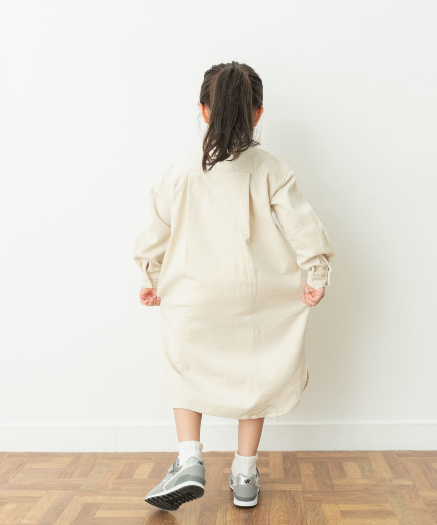 身長：115cm サイズ：120