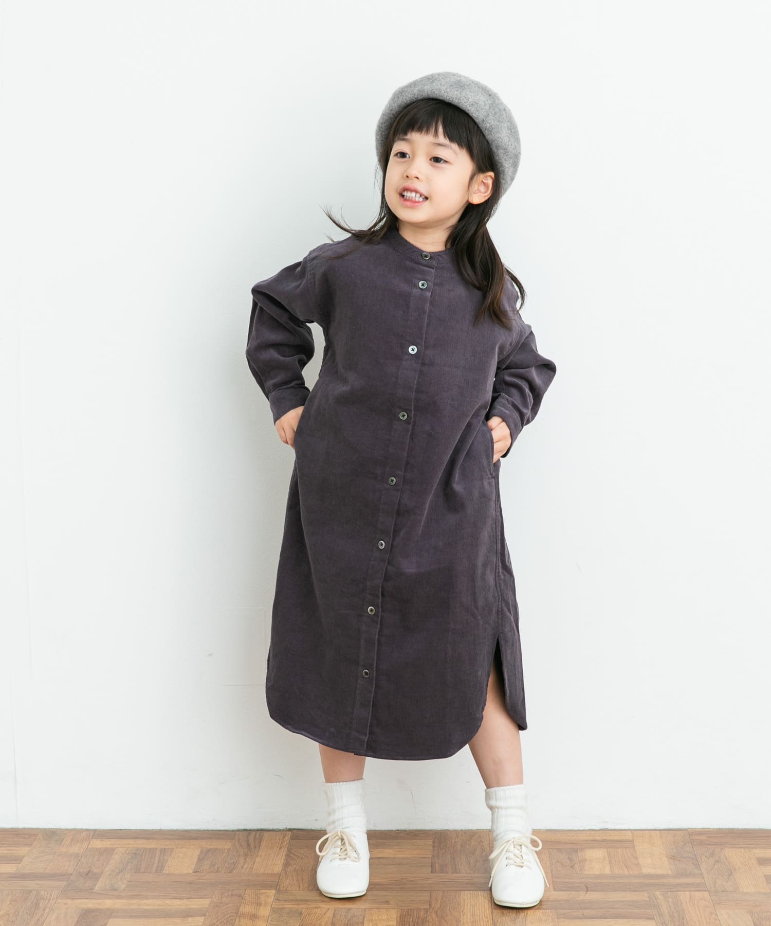 身長：109cm サイズ：120