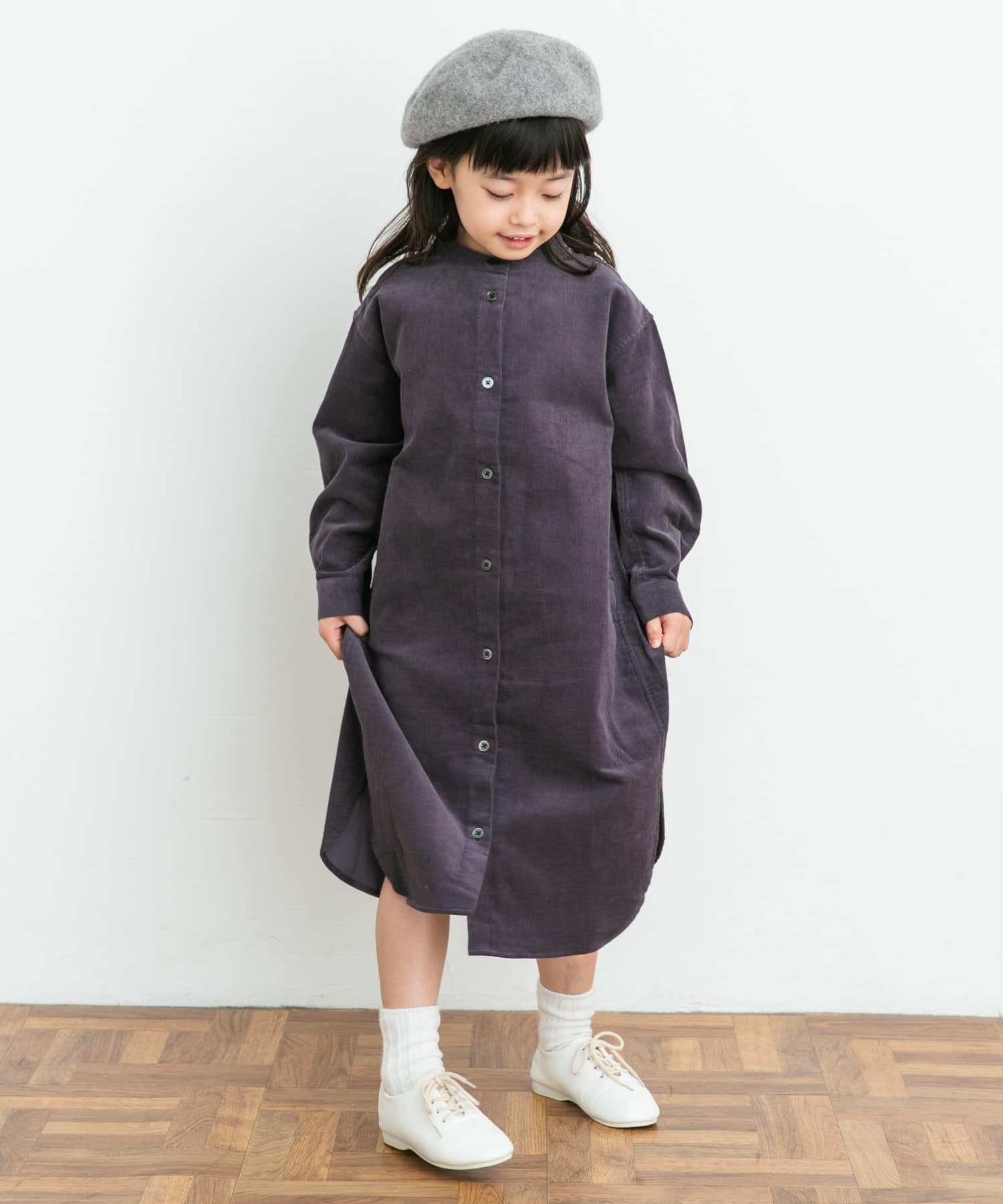 身長：109cm サイズ：120