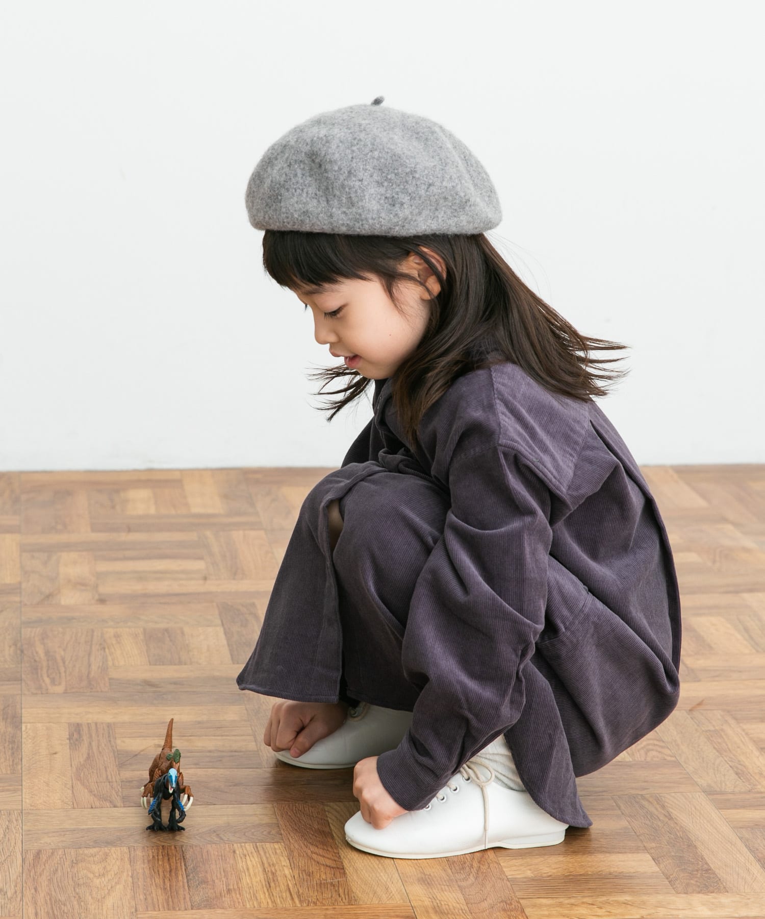 身長：109cm サイズ：120