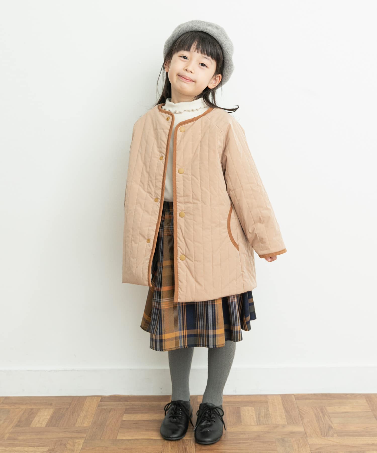 身長：115cm サイズ：120