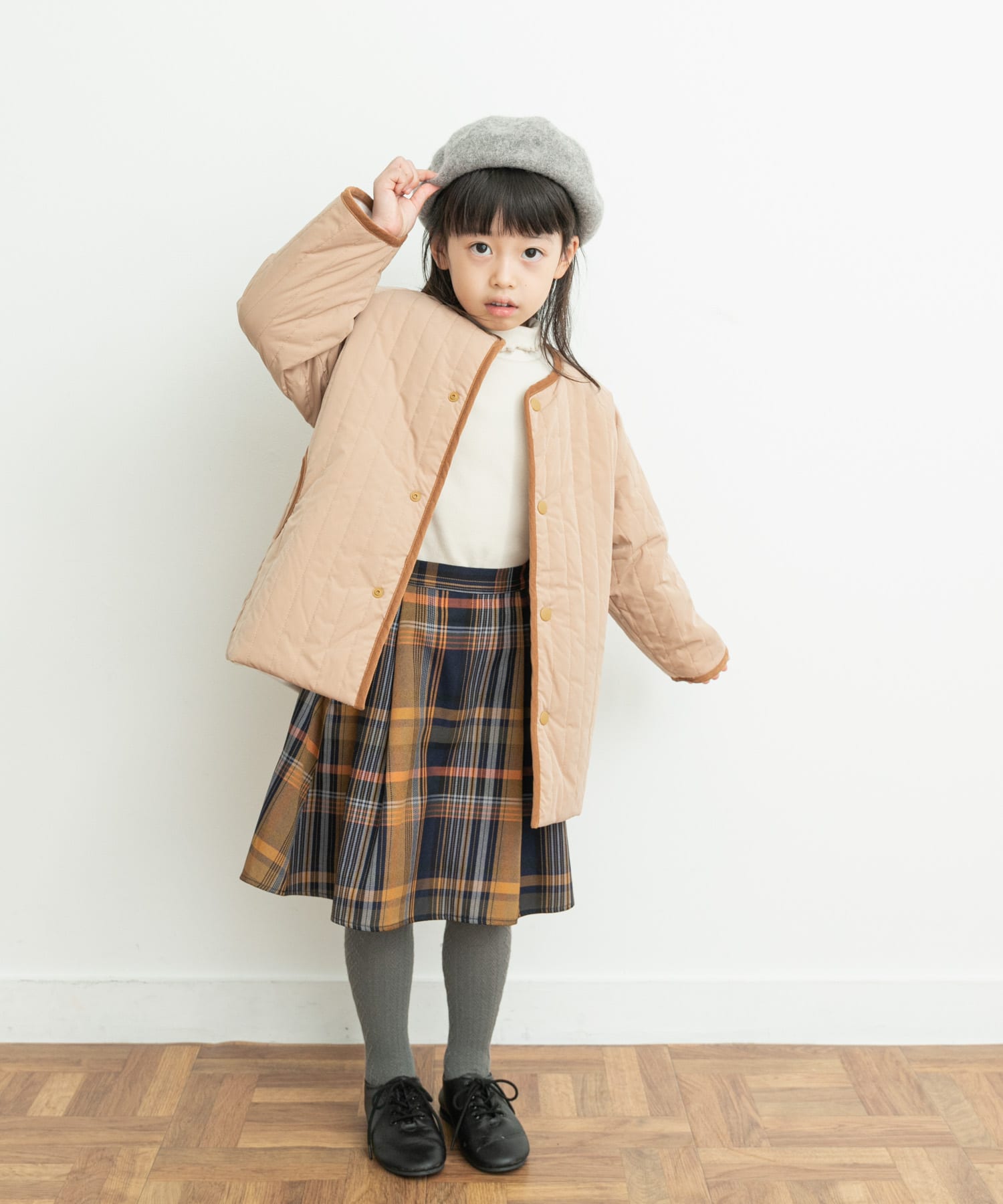 身長：115cm サイズ：120