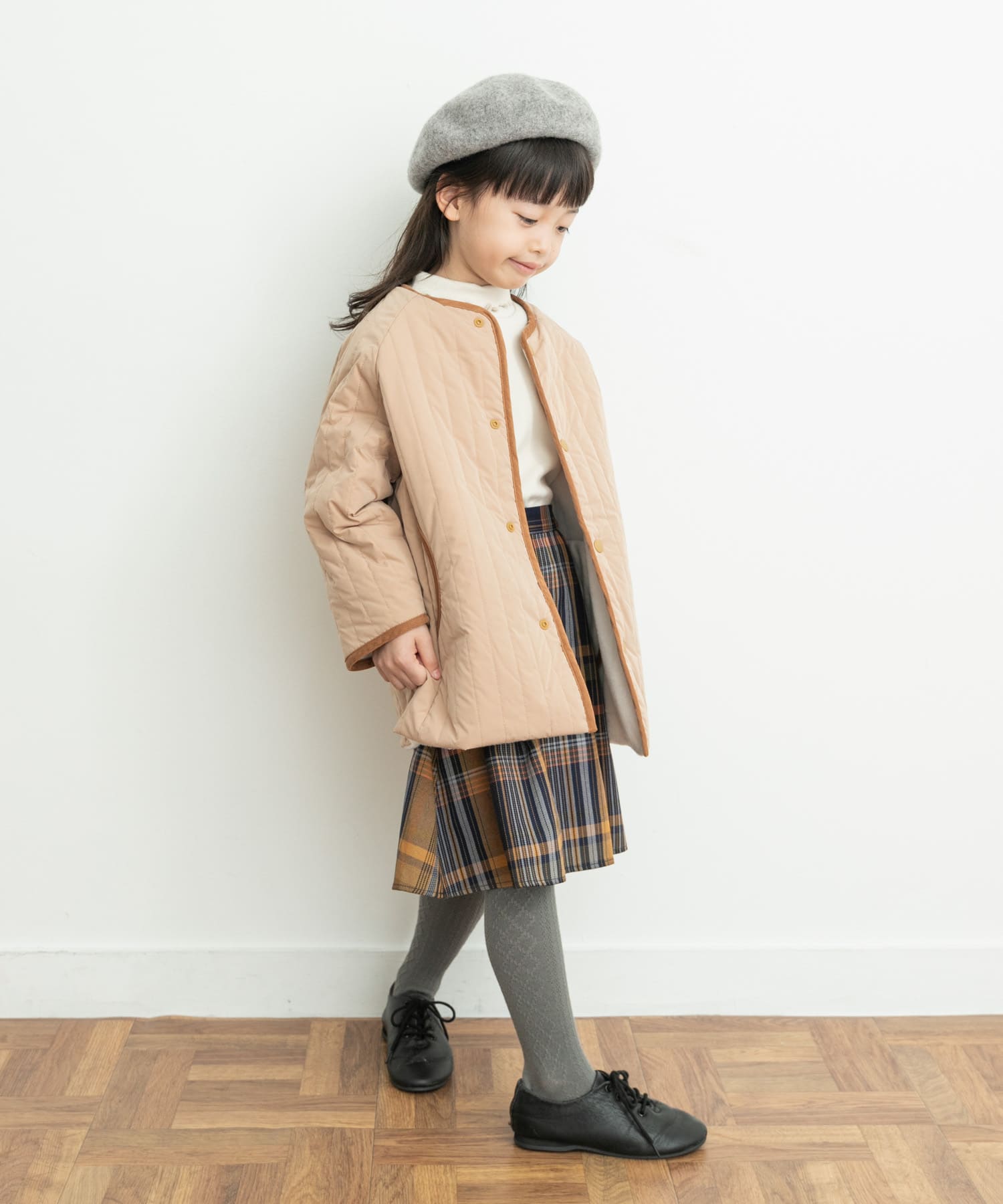 身長：115cm サイズ：120