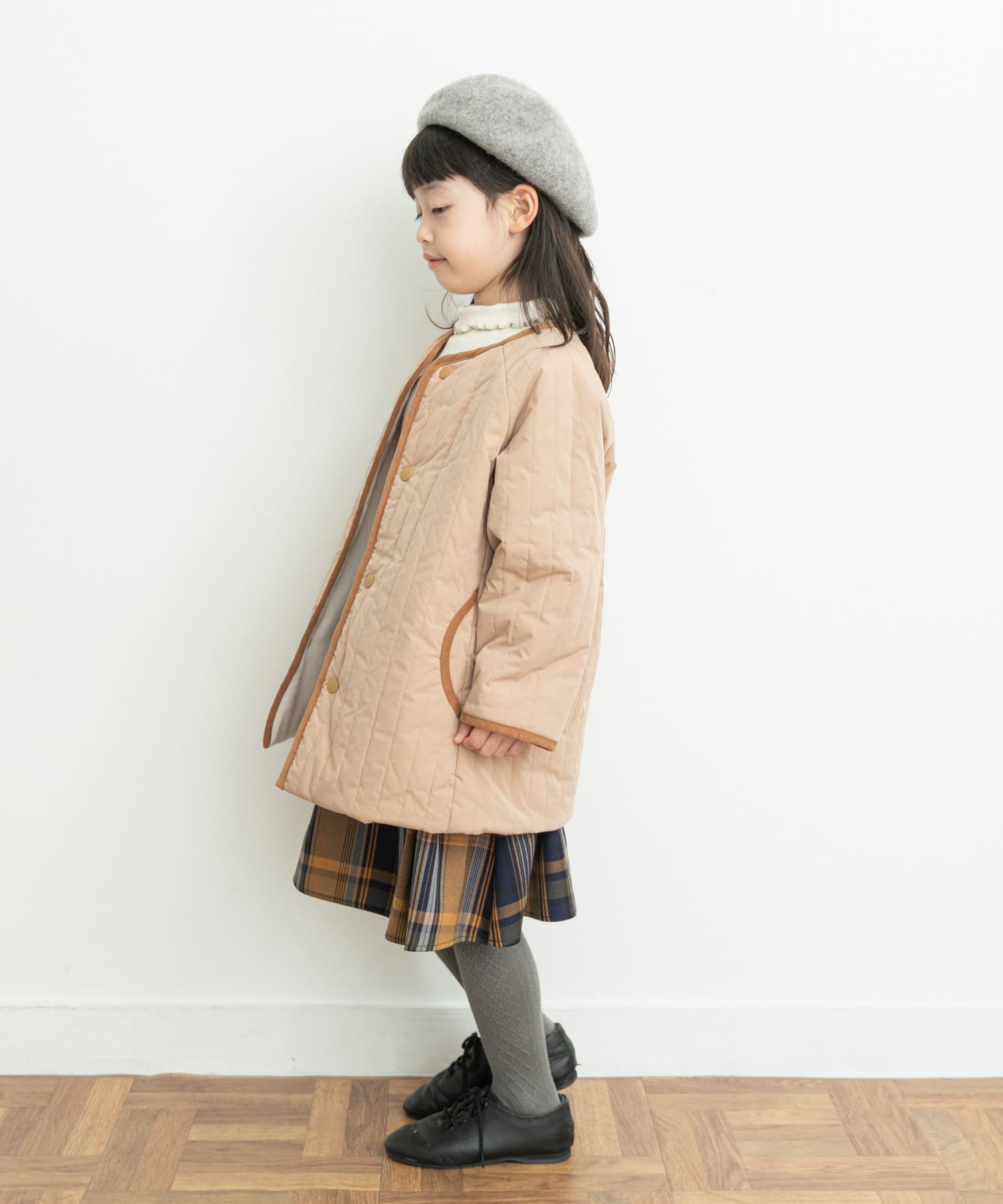 身長：115cm サイズ：120