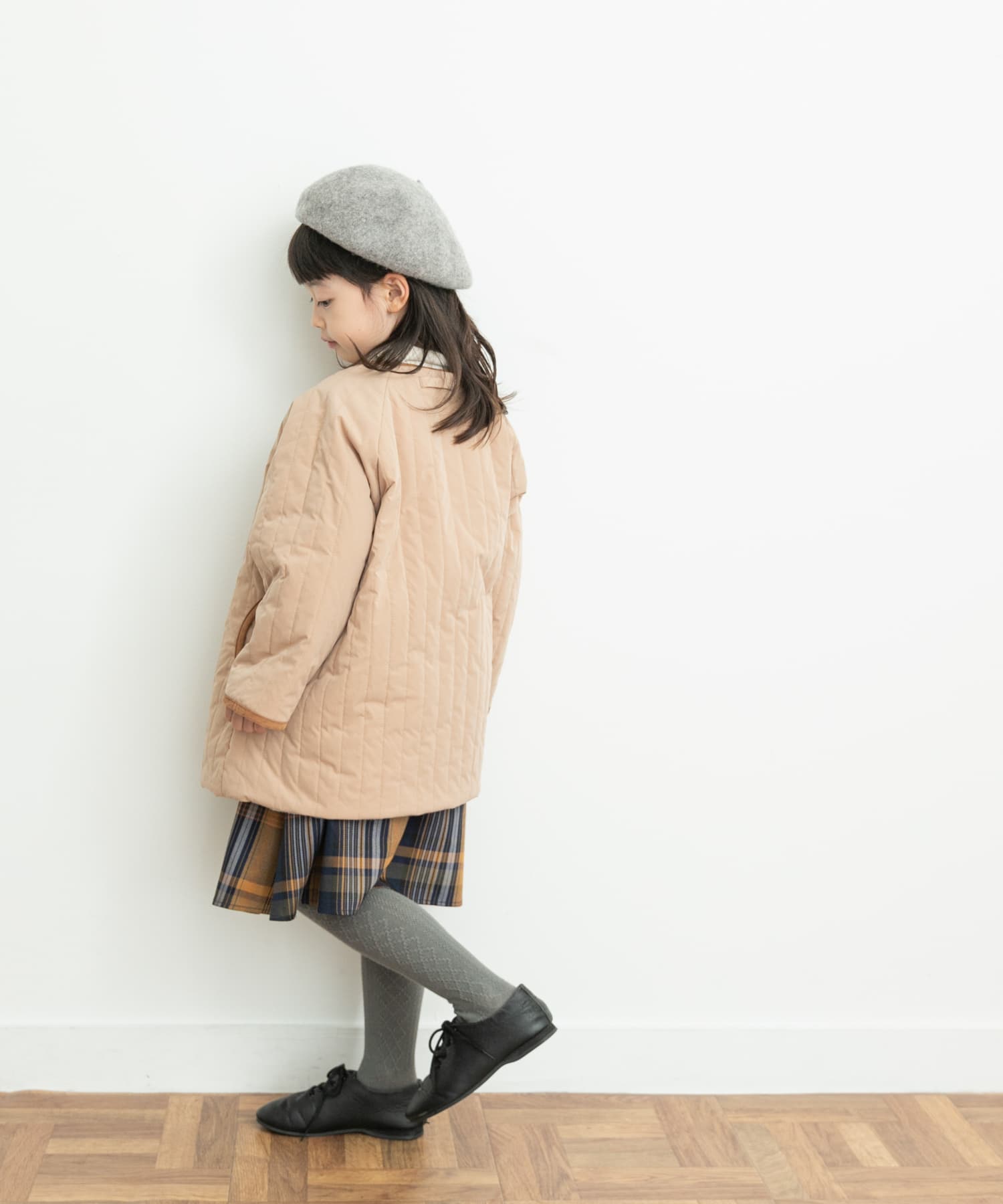 身長：115cm サイズ：120