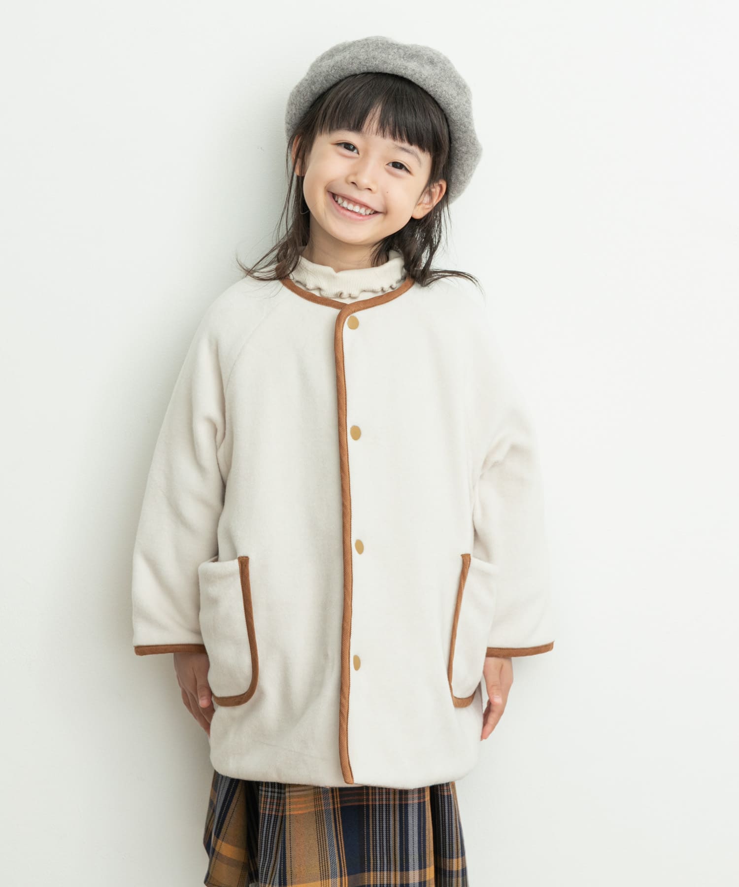身長：115cm サイズ：120