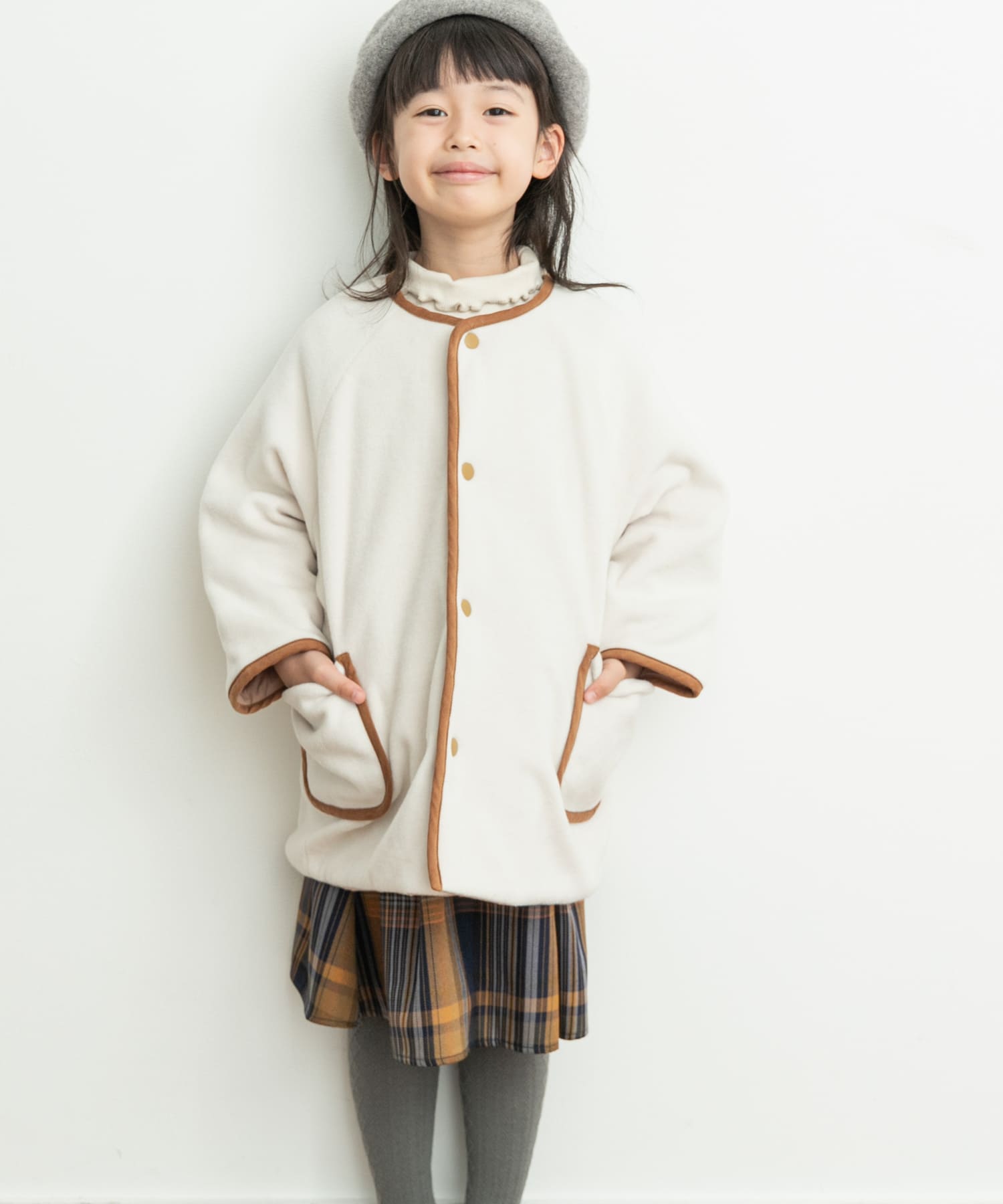 身長：115cm サイズ：120