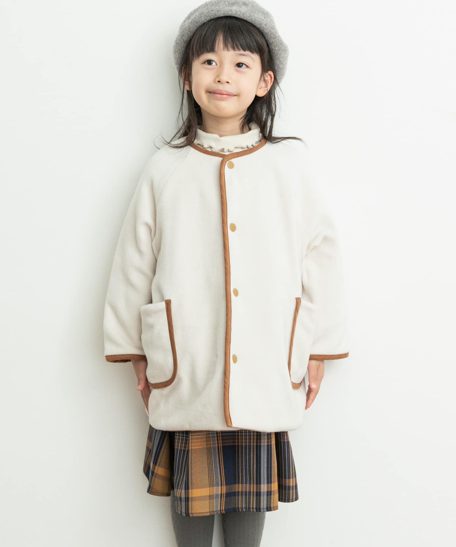 身長：115cm サイズ：120