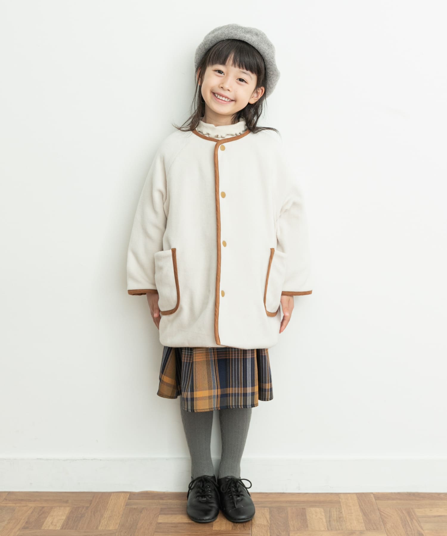 身長：115cm サイズ：120