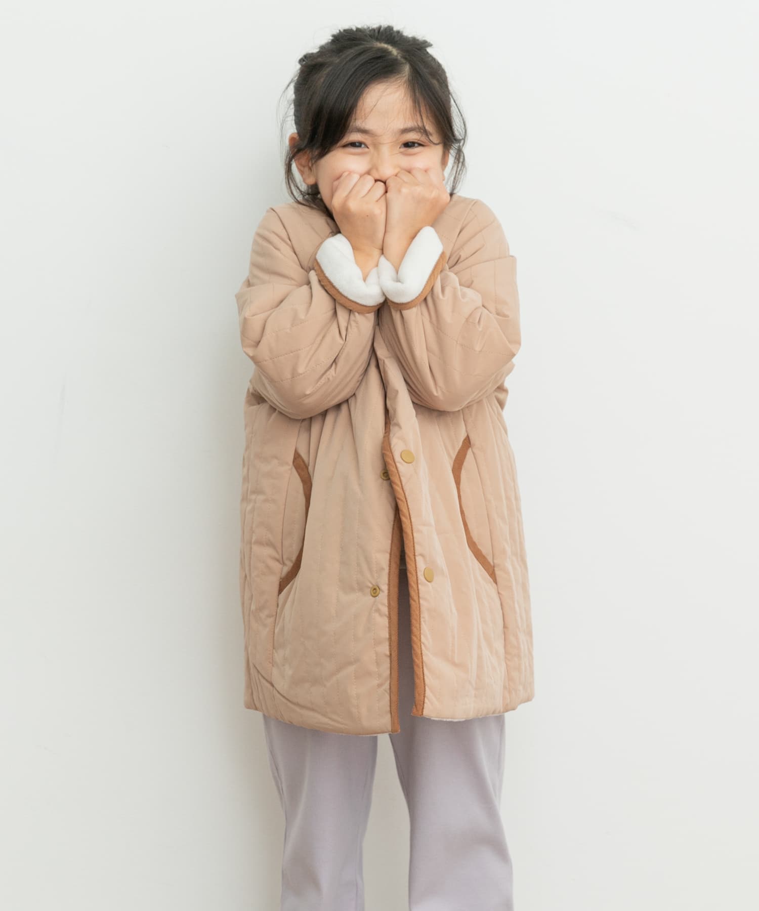 身長：125cm サイズ：120