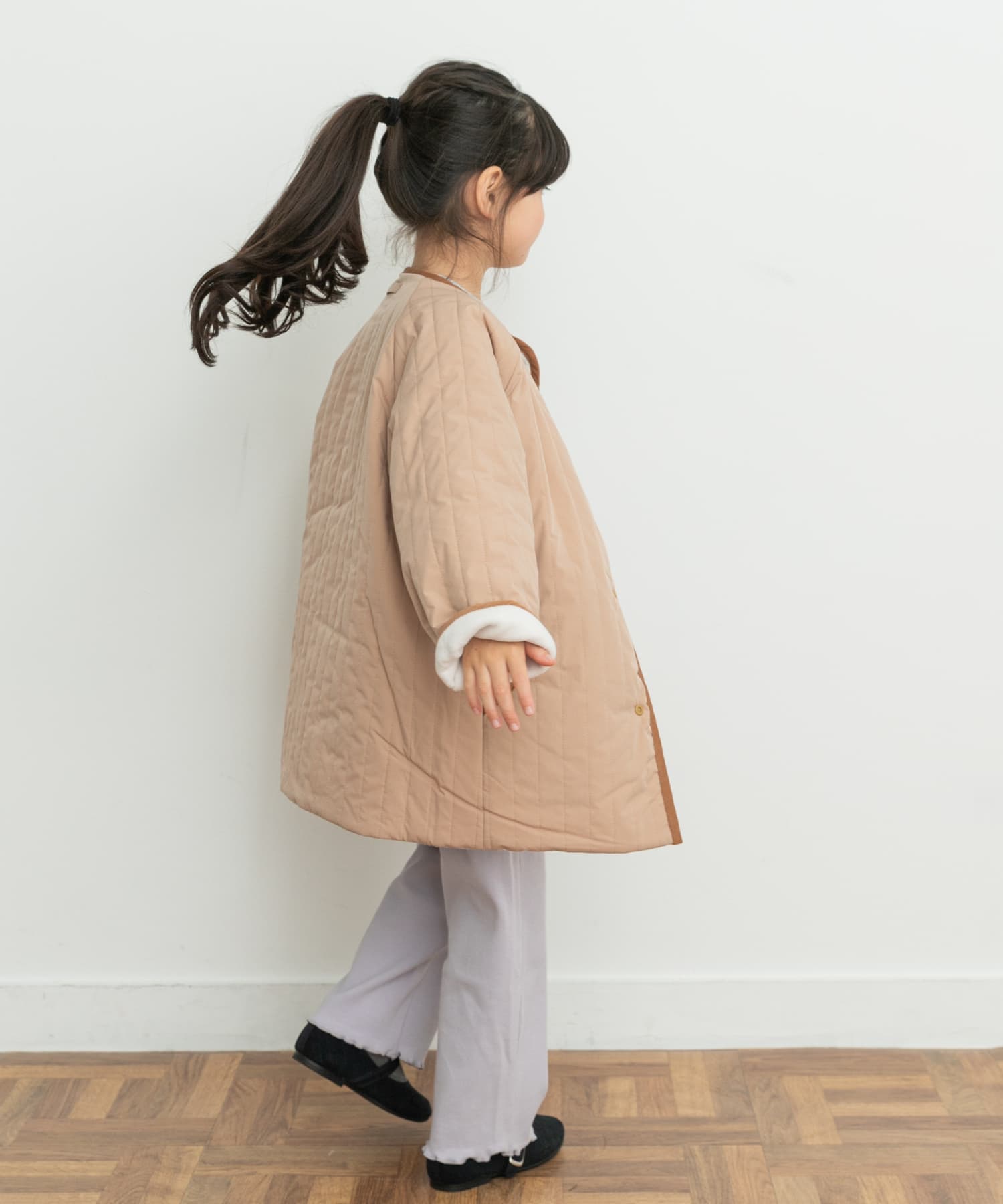 身長：125cm サイズ：120