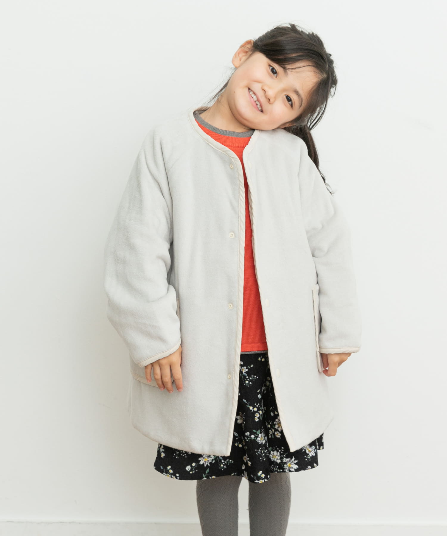 身長：125cm サイズ：120