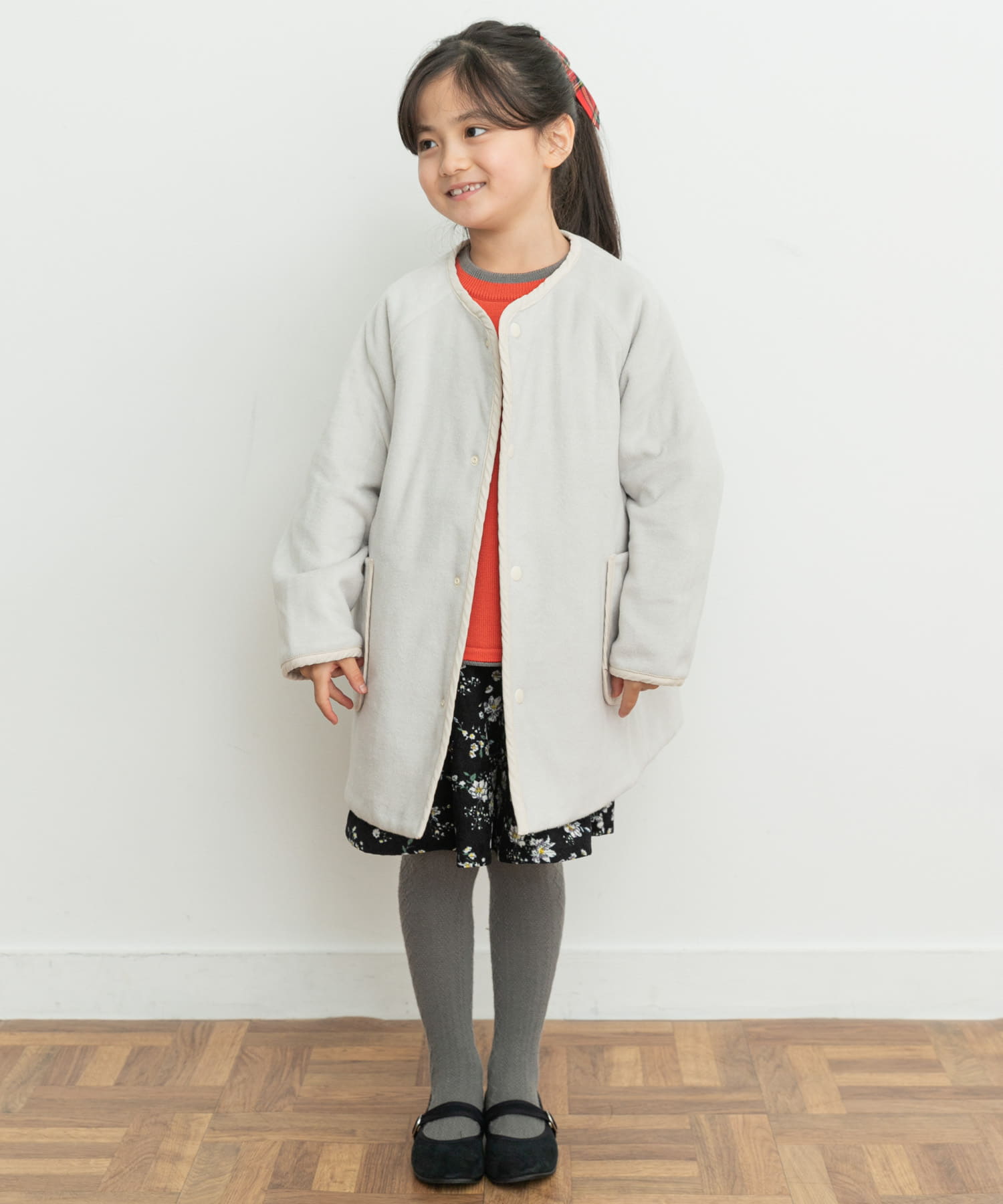 身長：125cm サイズ：120