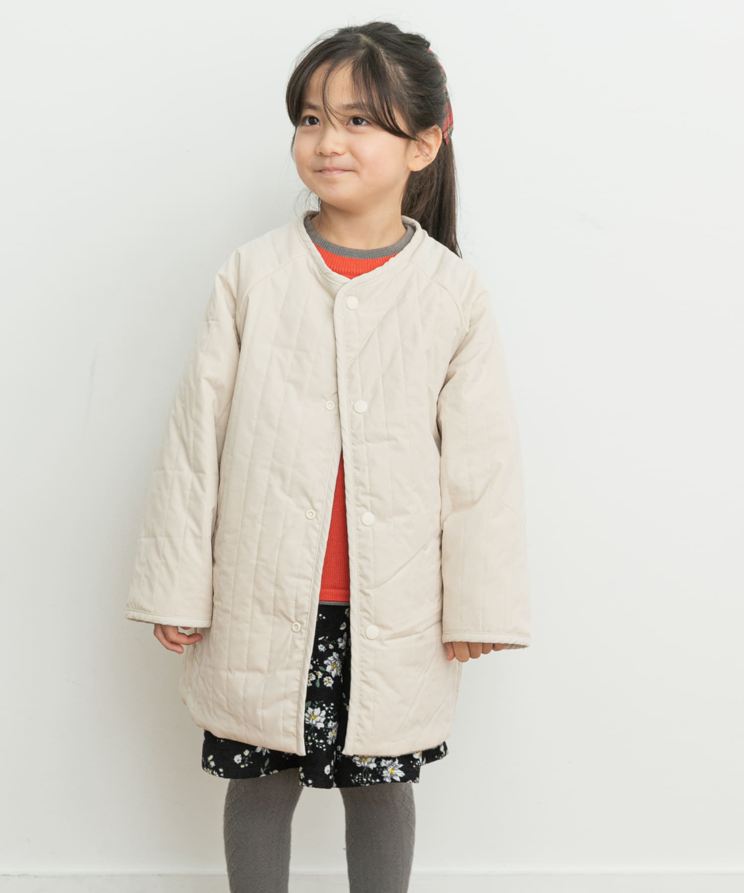 身長：125cm サイズ：120