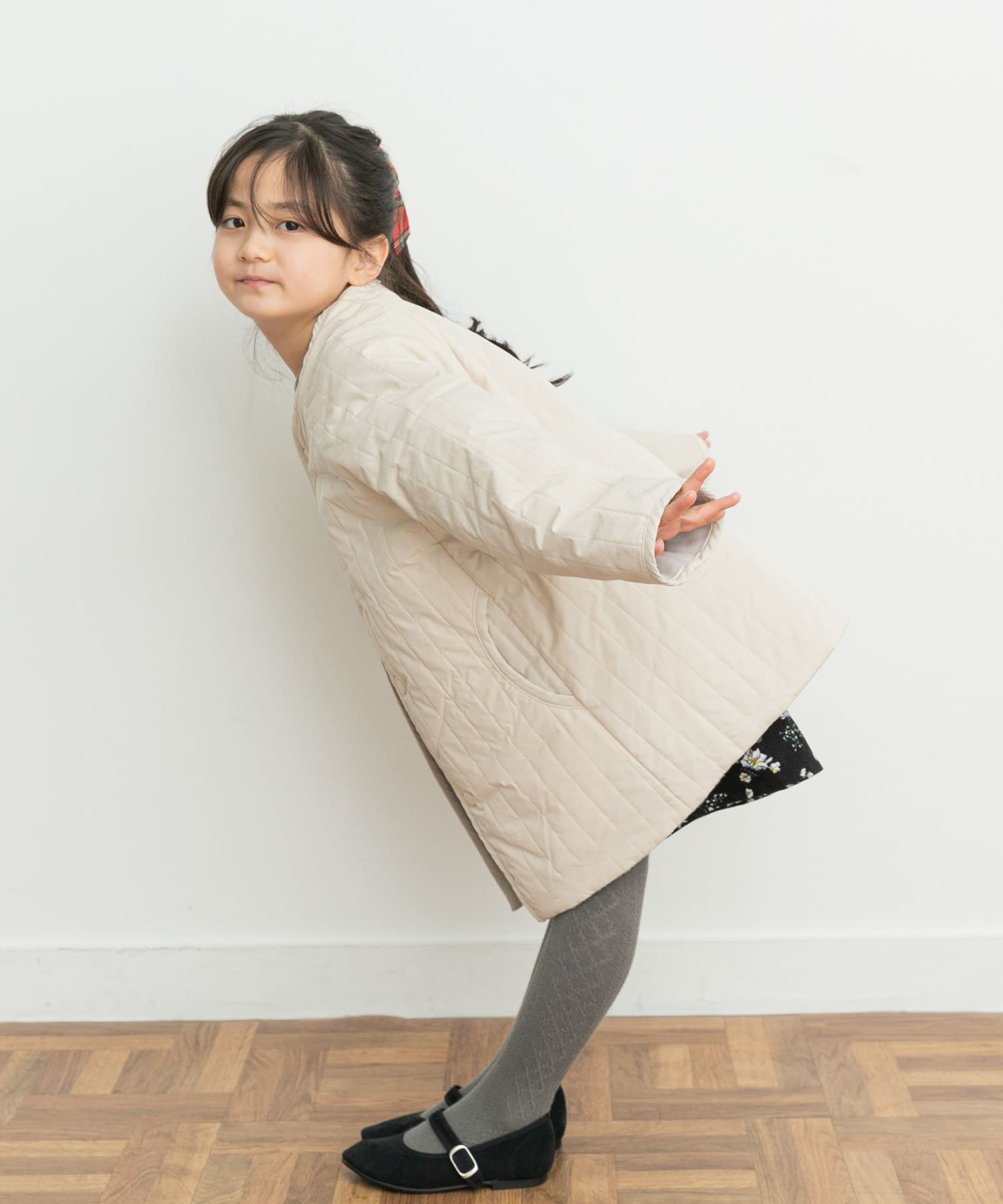 身長：125cm サイズ：120