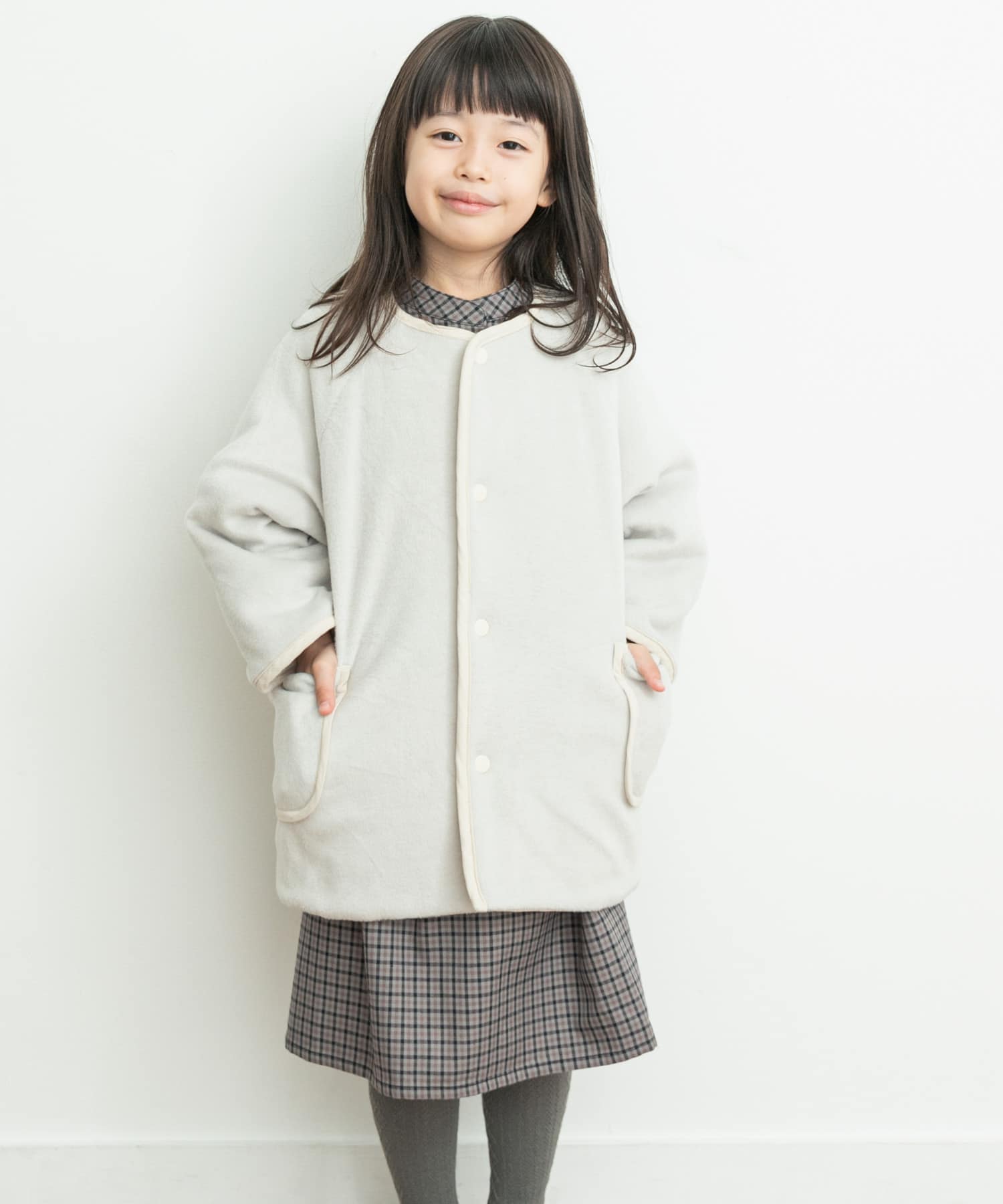身長：115cm サイズ：120