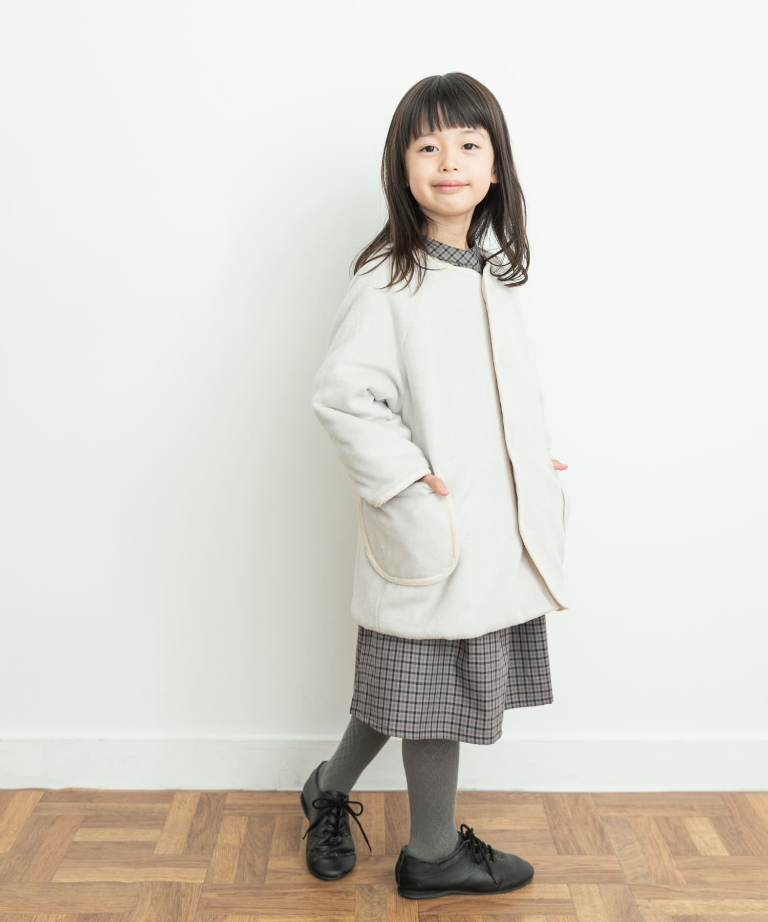 身長：115cm サイズ：120