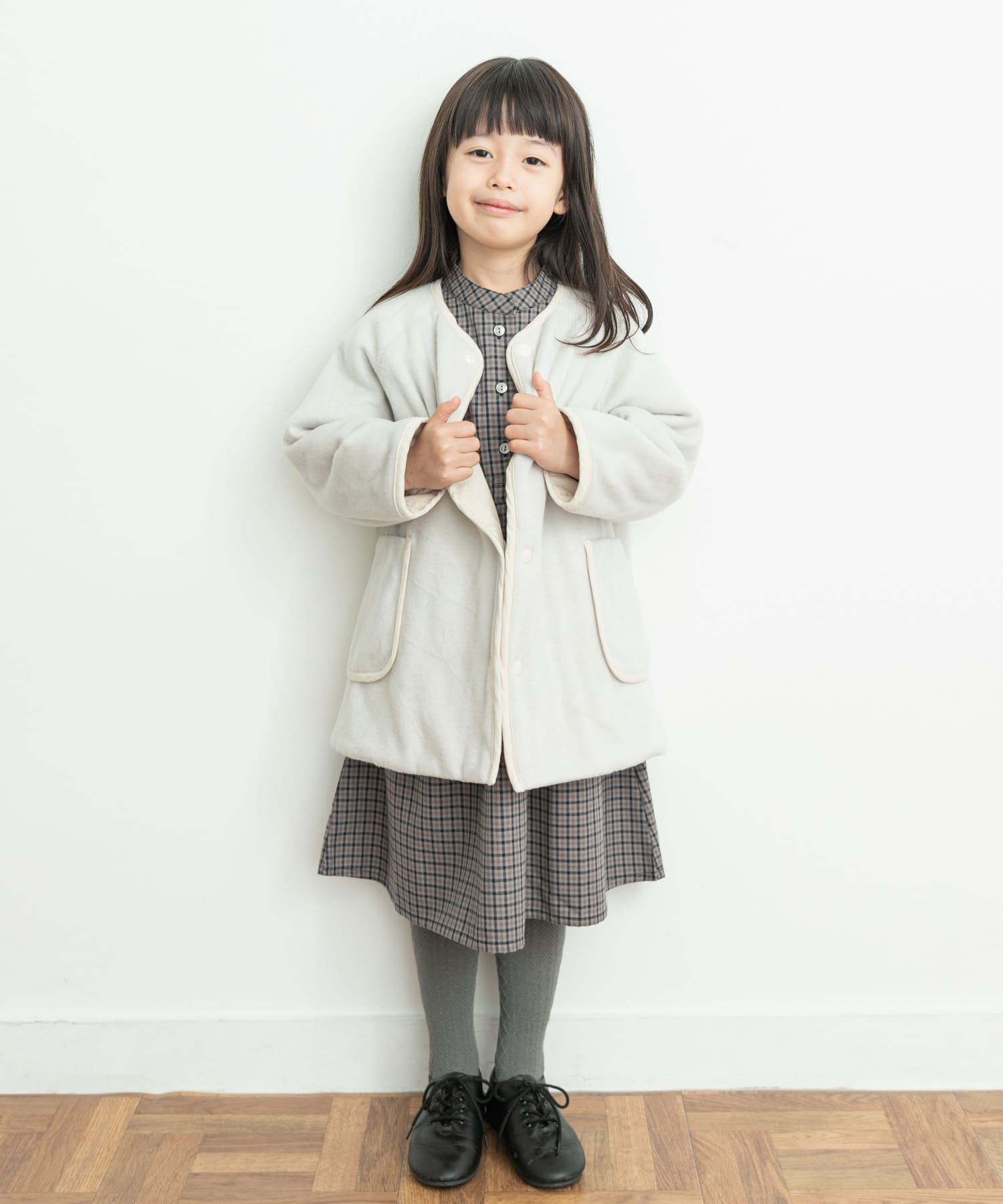 身長：115cm サイズ：120