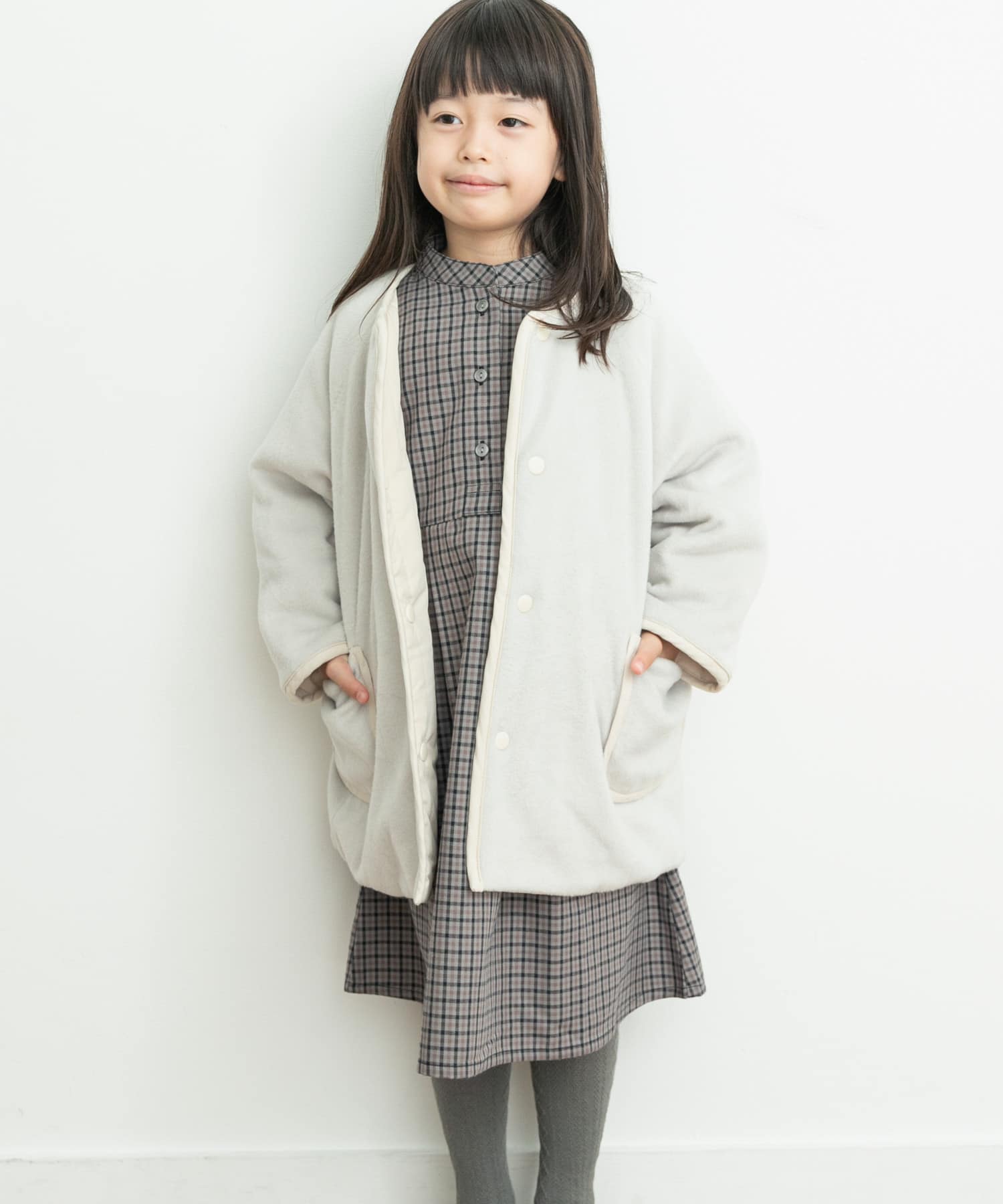 身長：115cm サイズ：120