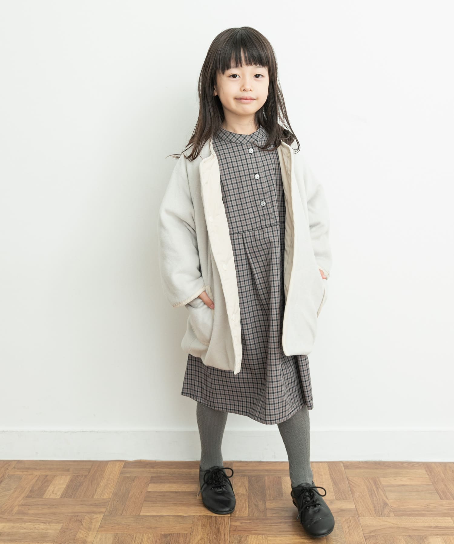 身長：115cm サイズ：120
