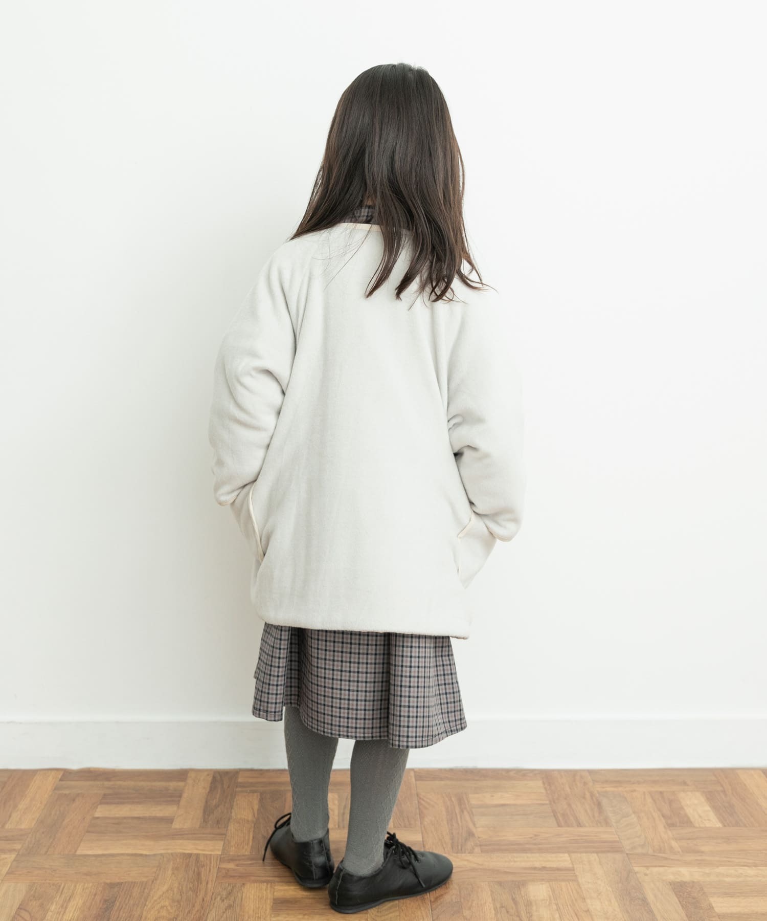 身長：115cm サイズ：120