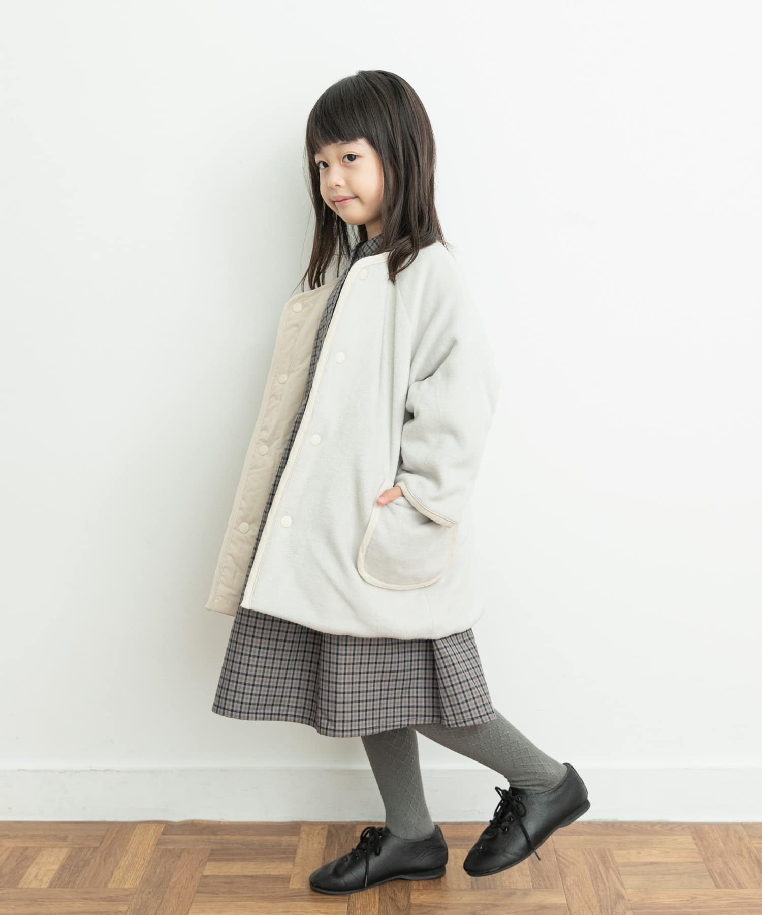 身長：115cm サイズ：120