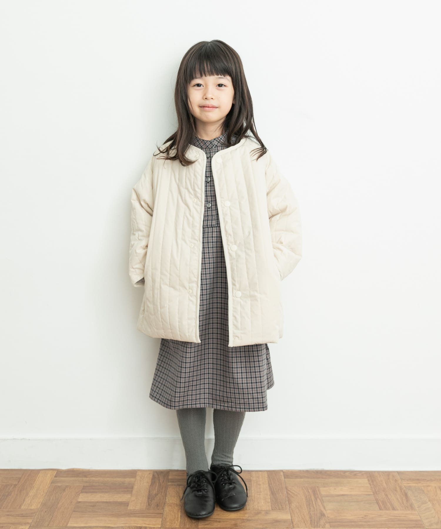 身長：115cm サイズ：120