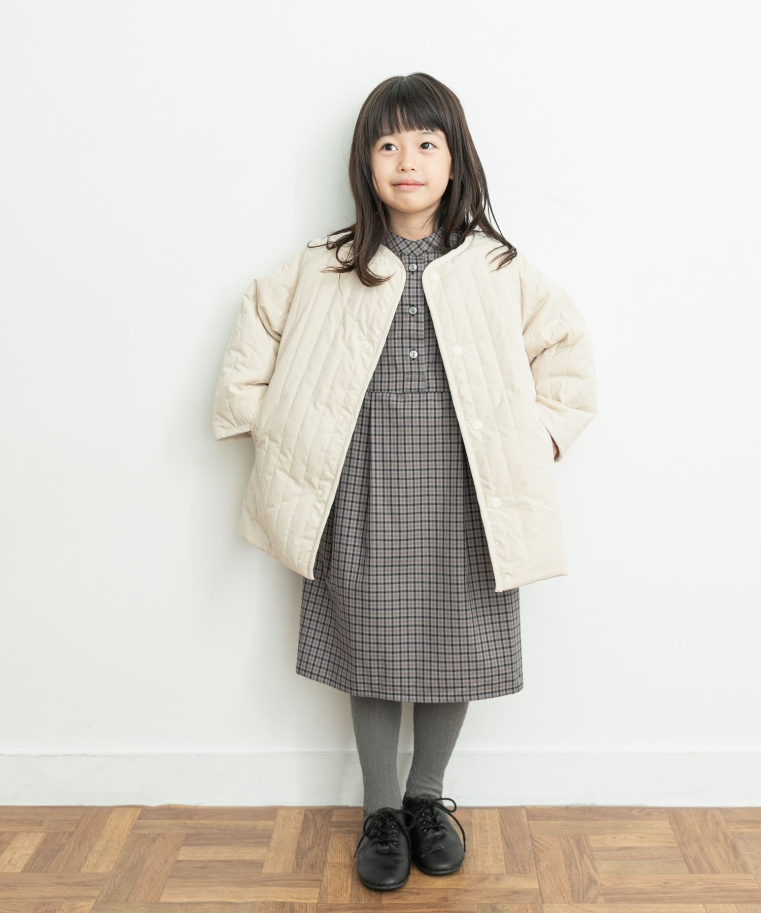 身長：115cm サイズ：120